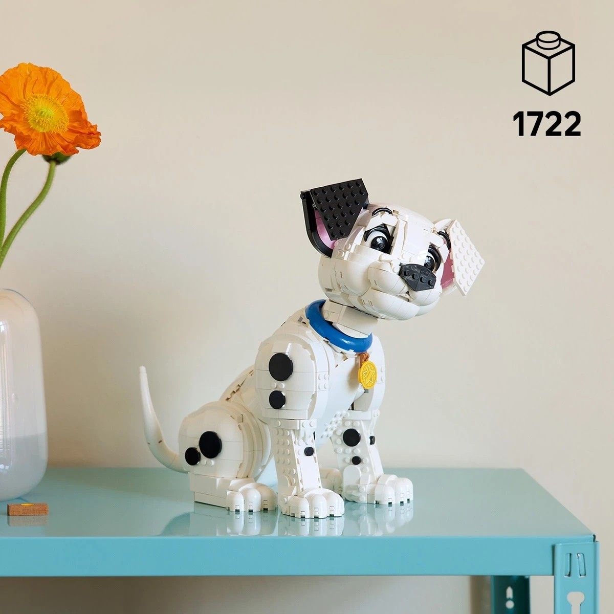 9 LEGO Disney 101 Dalmatians Puppy 43269, 9 of 10