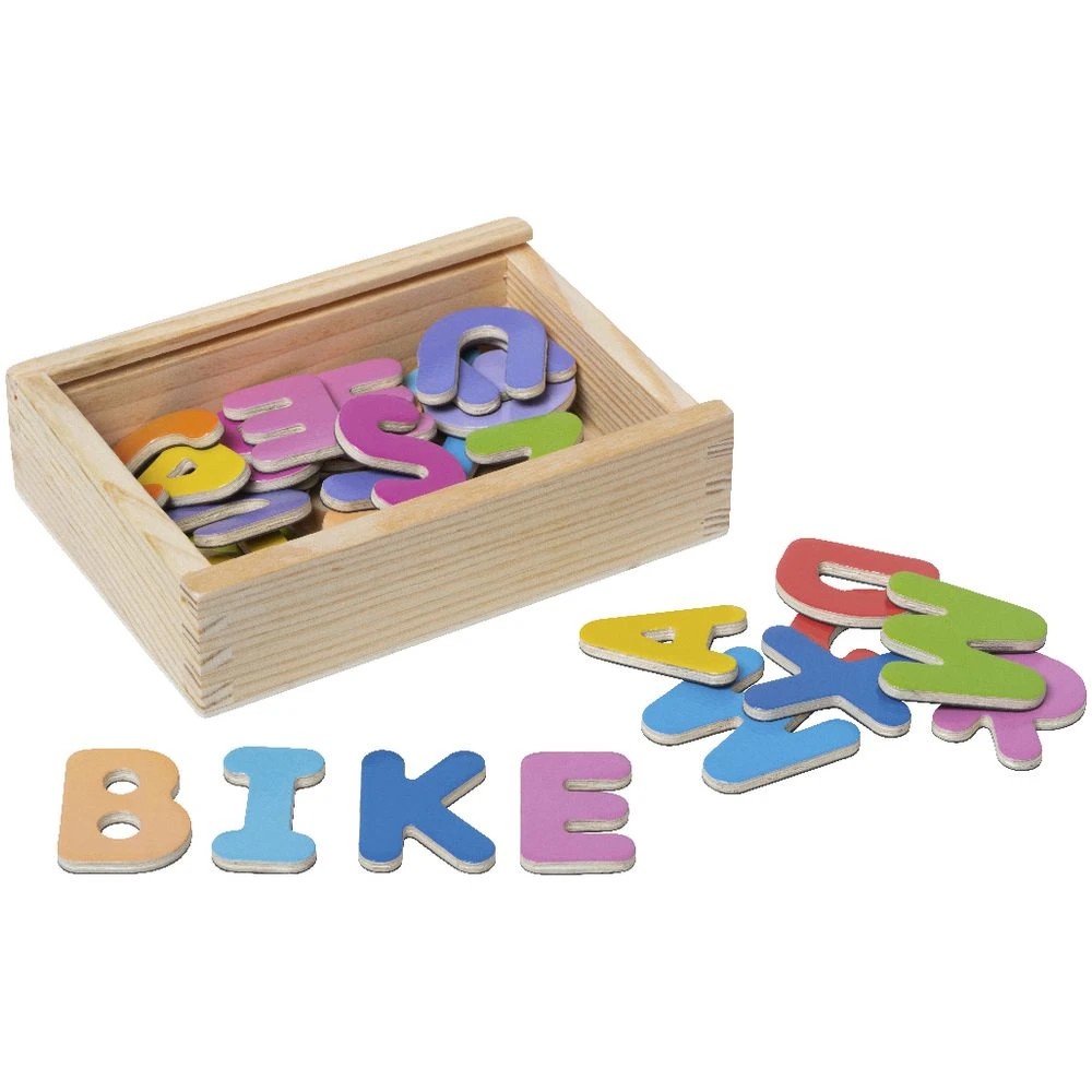 3 Kadink Magnetic Wooden Letters 37 Pieces, 3 of 3