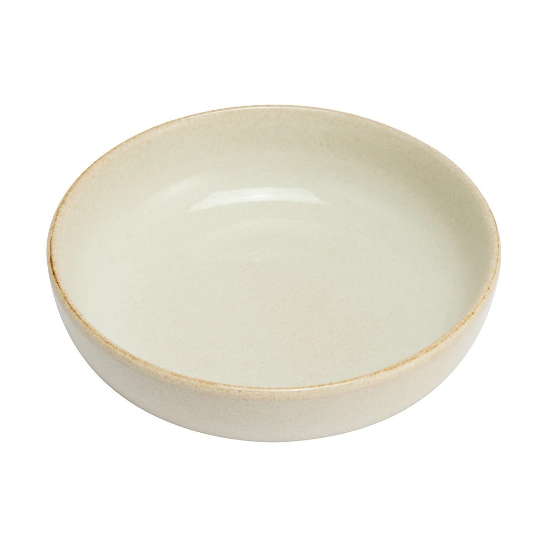 1 Terra Glazed Large Bowl, 1 of 6