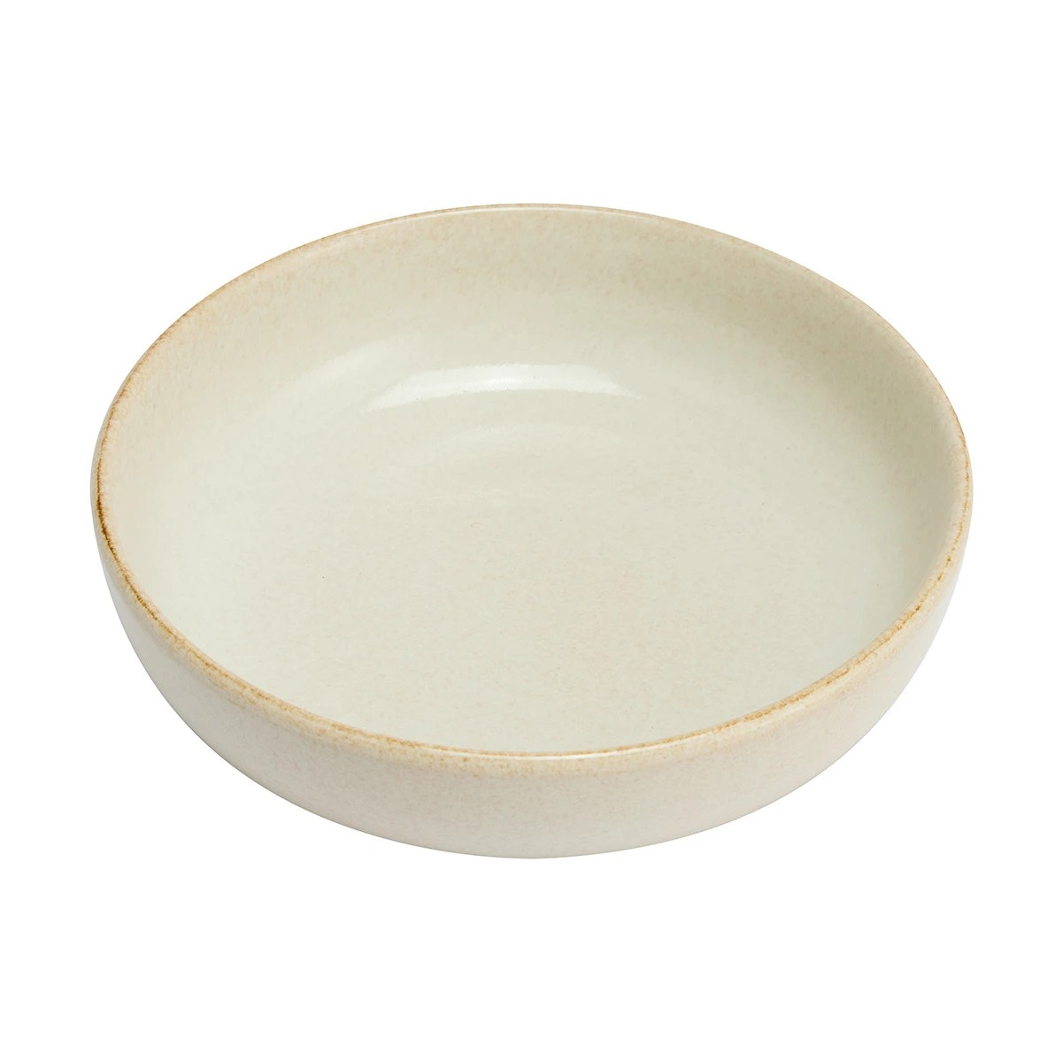 1 Terra Glazed Large Bowl, 1 of 6