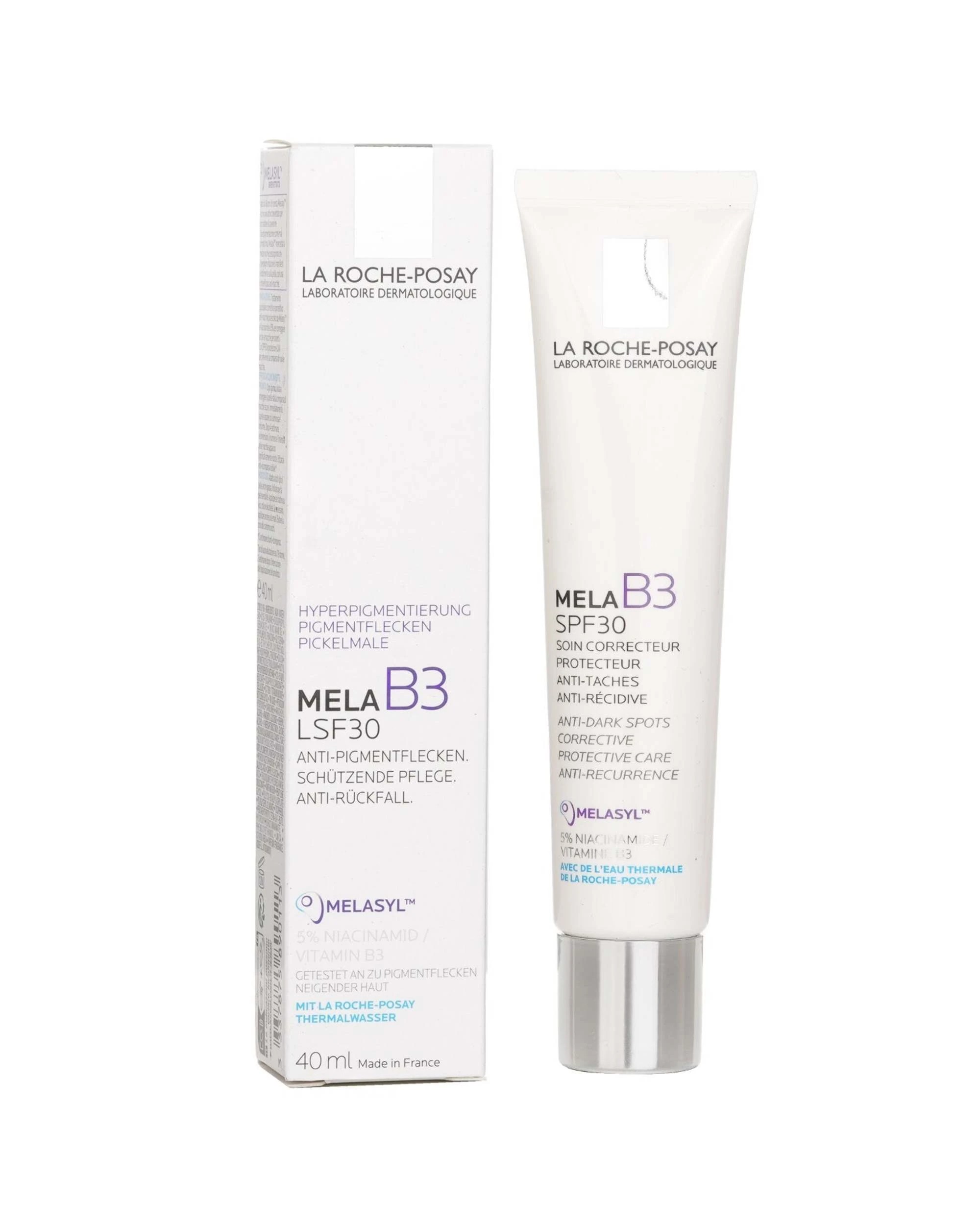 2 La Roche Posay Mela B3 UV Daily Moisturizer SPF 30 With Melasyl?+Niacinamide  40ml, 2 of 3