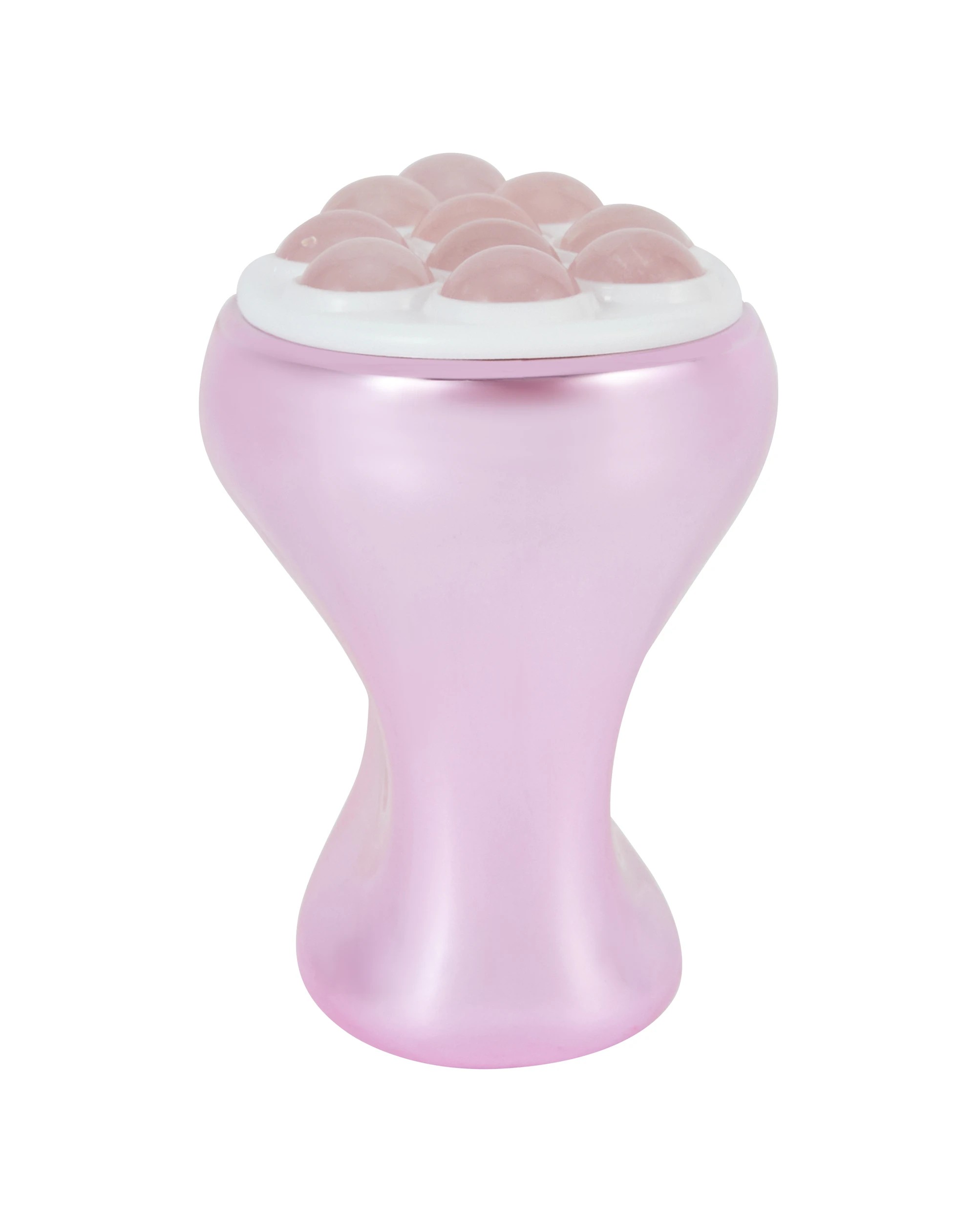 4 OXX Bodycare Mini Rose Quartz Face Roller, 4 of 7