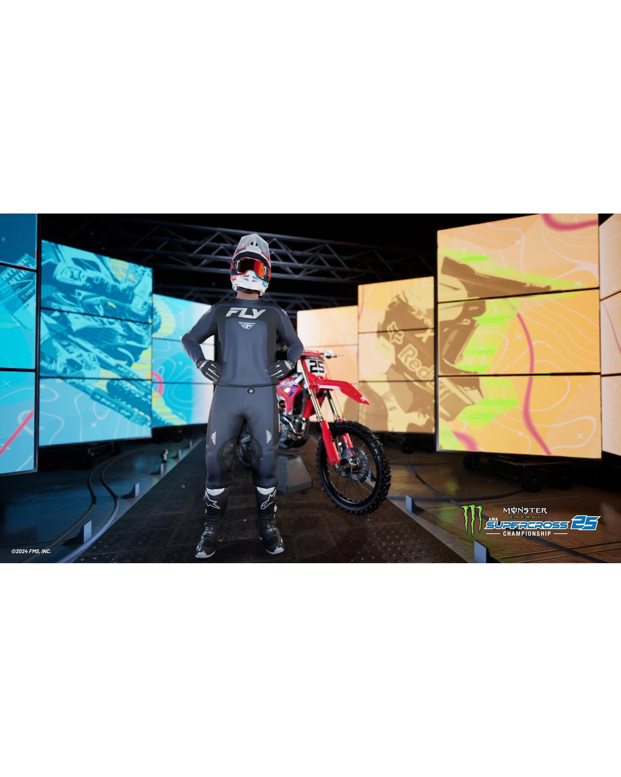 2 Monster Energy Supercross 25 Day One Edition - Xbox Series X, 2 of 8