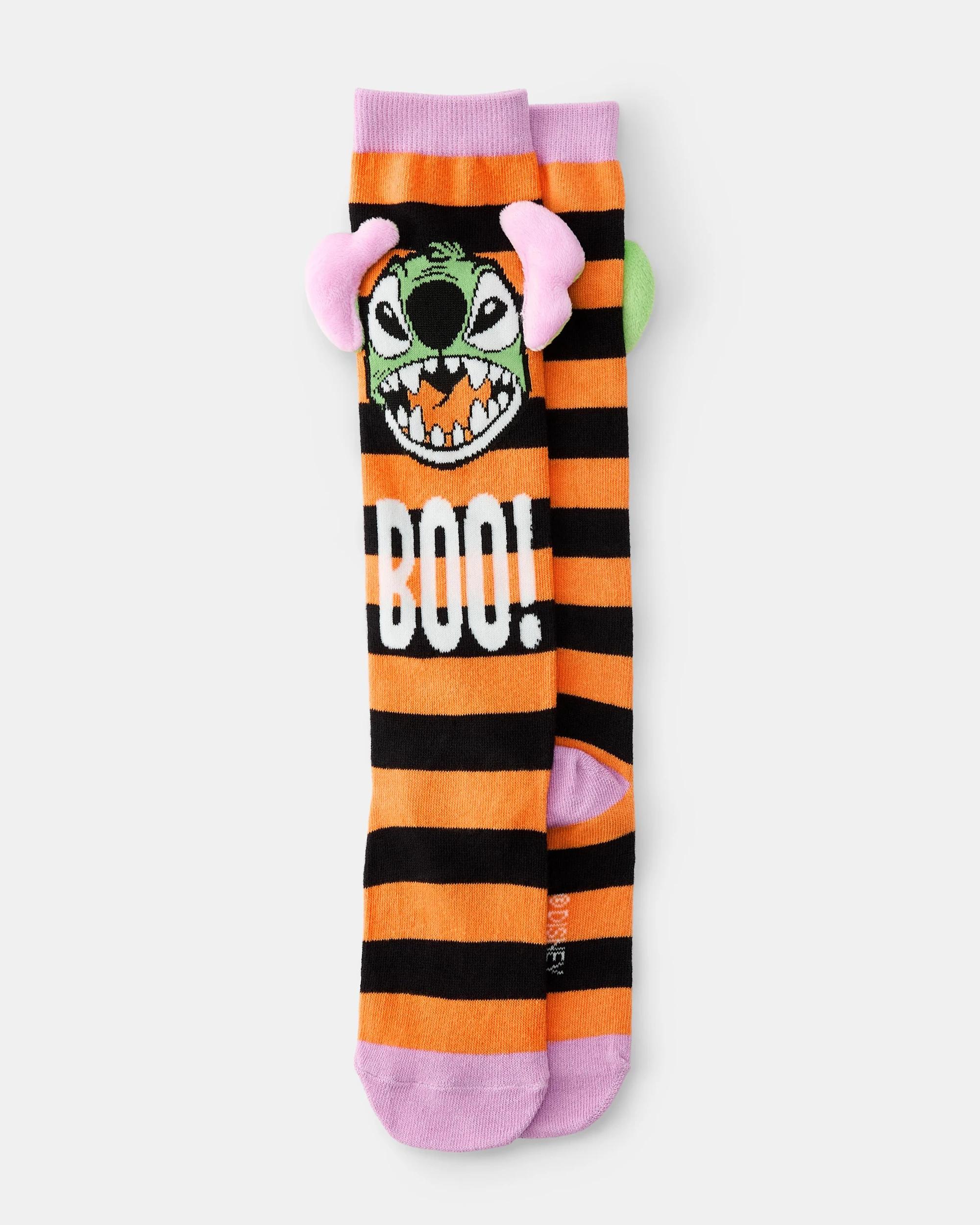 1 Disney Lilo & Stitch License Fun Socks Stitch, 1 of 3
