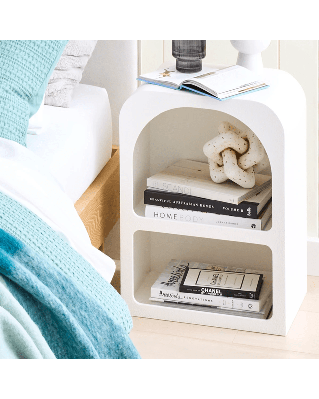 Arched Bedside T