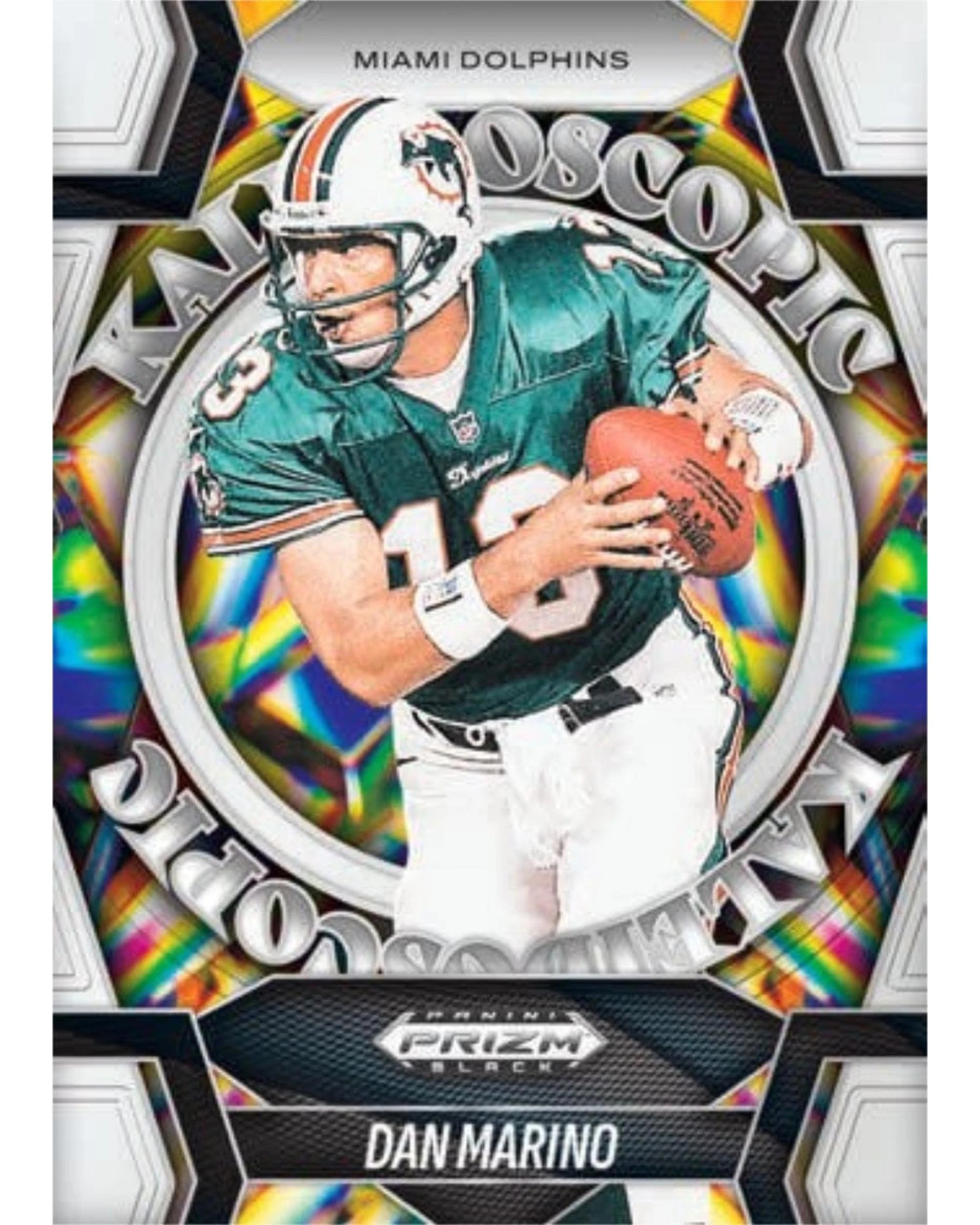 3 Panini NFL Prizm Black 2025 Football Hobby Box, 3 of 10