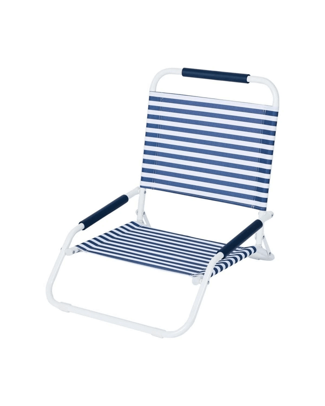 Beach Chair - Blue St