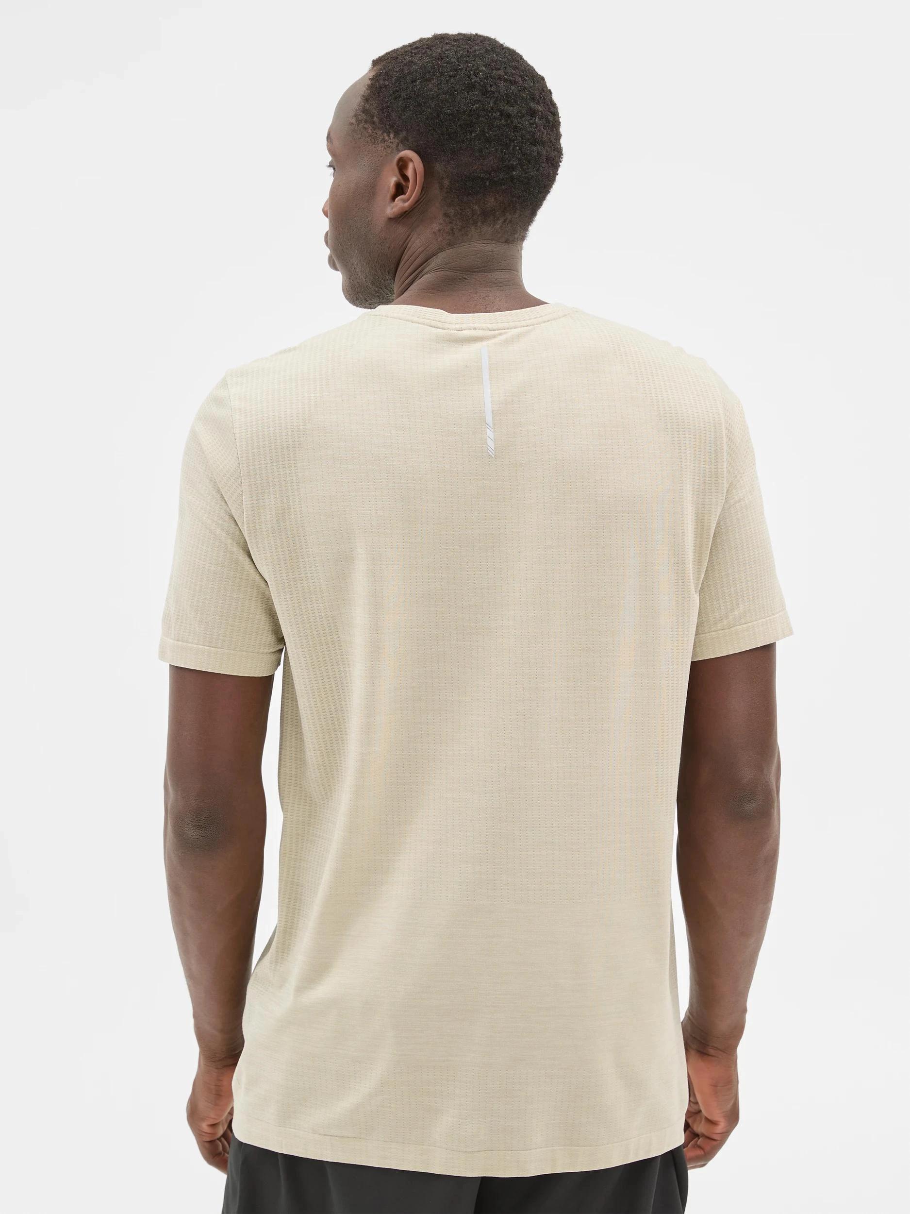 4 Target Active Training T-Shirt STONE, 4 of 6