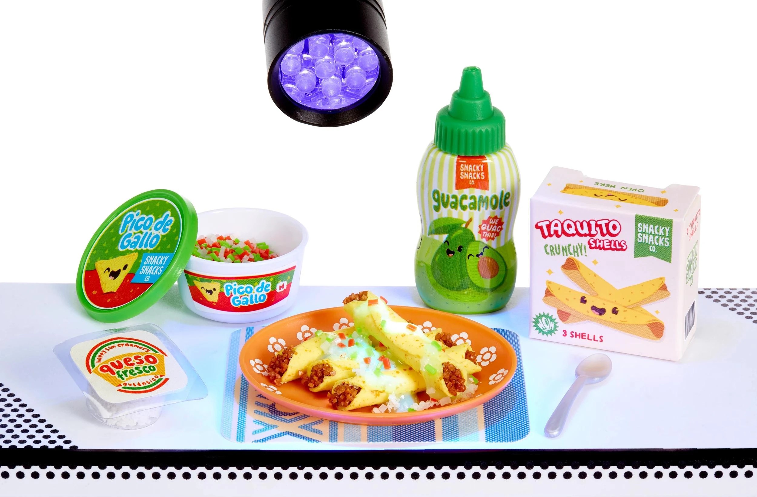 4 MGA's Miniverse- Make It Mini Foods: Diner PDQ Series 4 - Assorted - Multi, 4 of 7