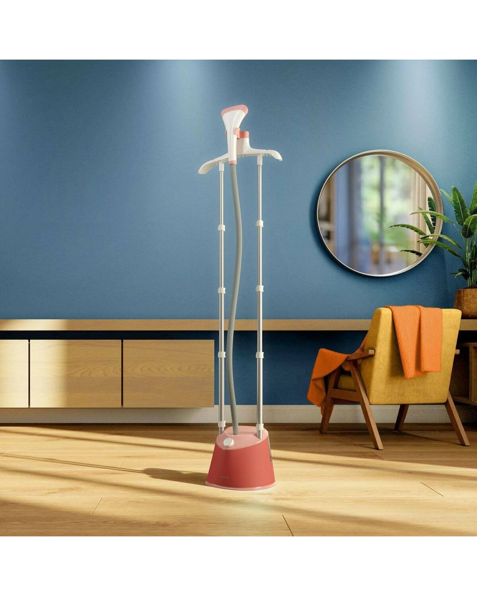 4 Philips 1000 Series Stand Garment Steamer, 4 of 5