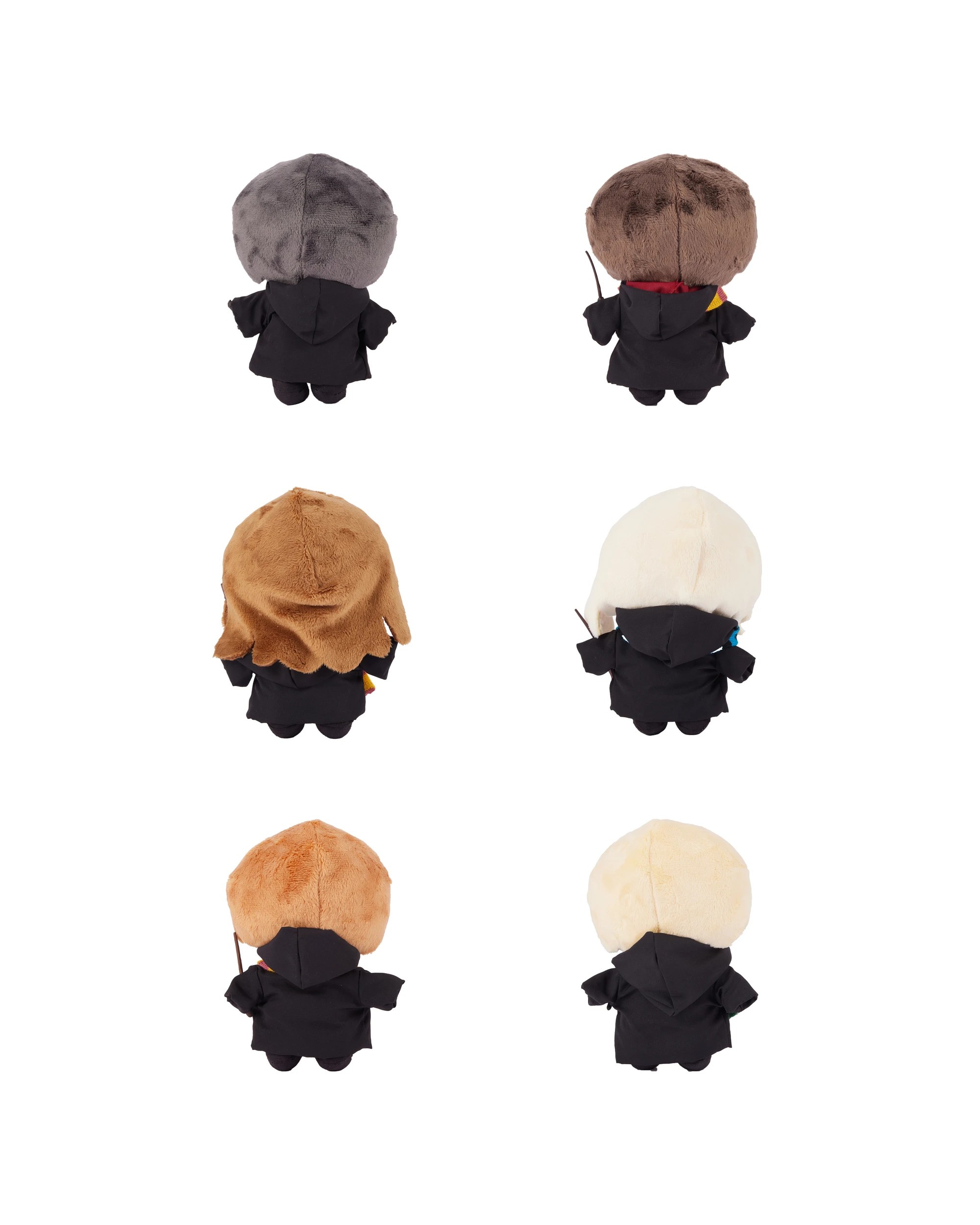 4 Harry Potter Vinyl Plush - Assorted, 4 of 5