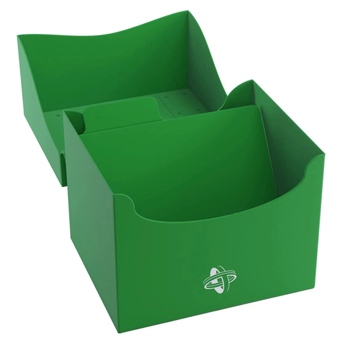 Gamegenic Side Holder 100+ Xl Green Deck Box - Kmart