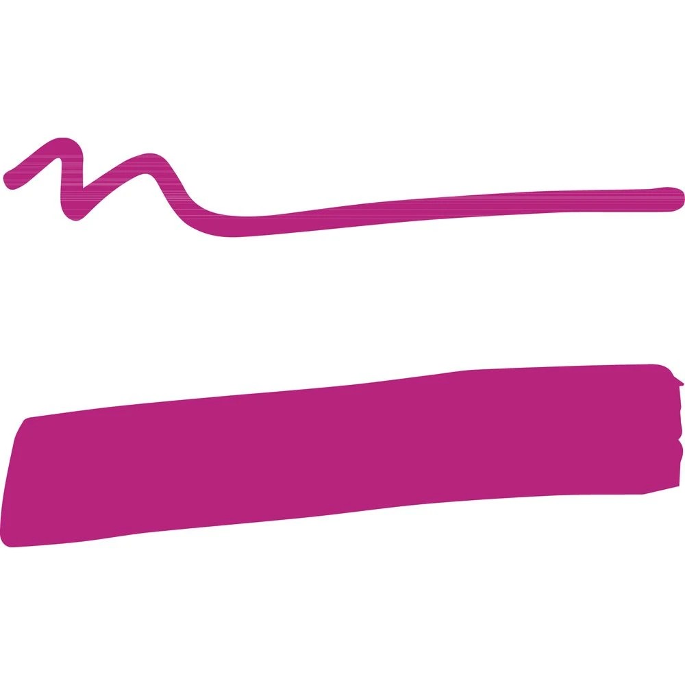 2 Uni-ball Prockey Dual Permanent Marker Bold Wine Red, 2 of 2