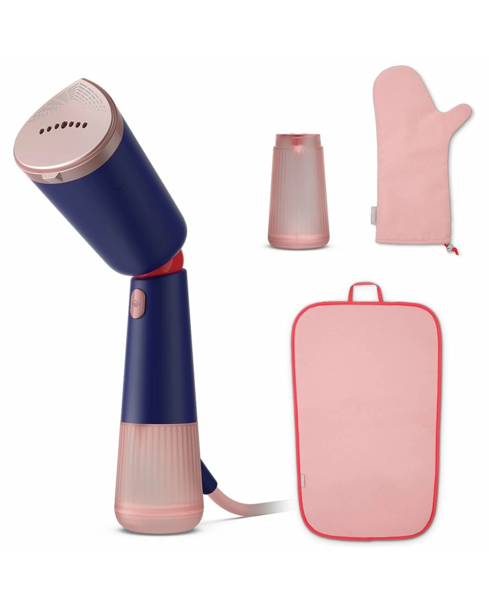 2 Philips 5000 Series Handheld Garment Steamer Blue, 2 of 4