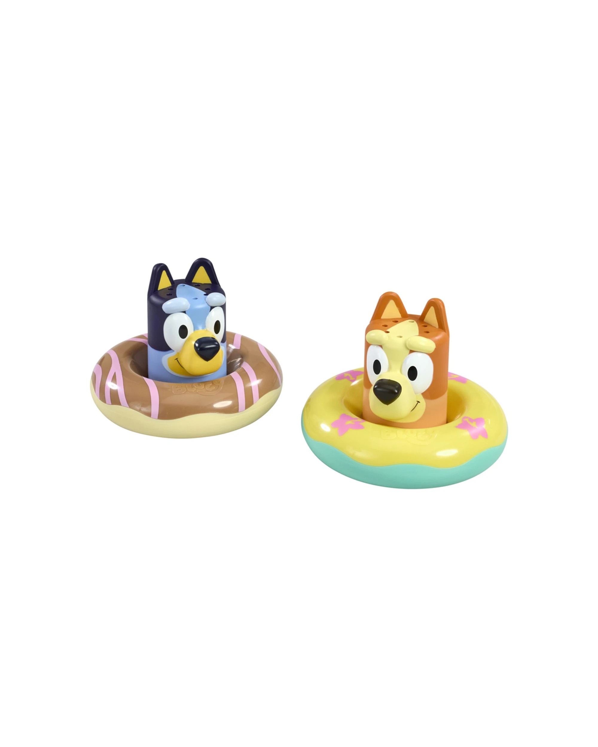 5 Bluey Family Pourers/Bluey Bath Floats Kids/Children Splash & Float Toys - Multi, 5 of 6