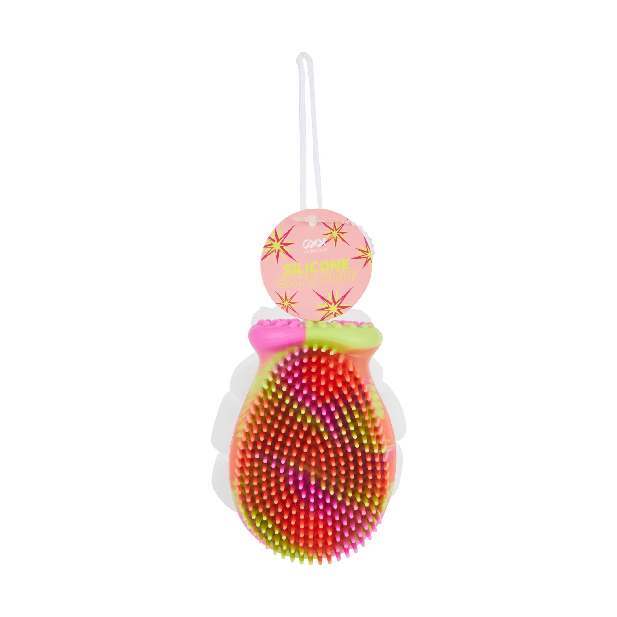 2 OXX Bodycare Silicone Bath Puff, 2 of 2