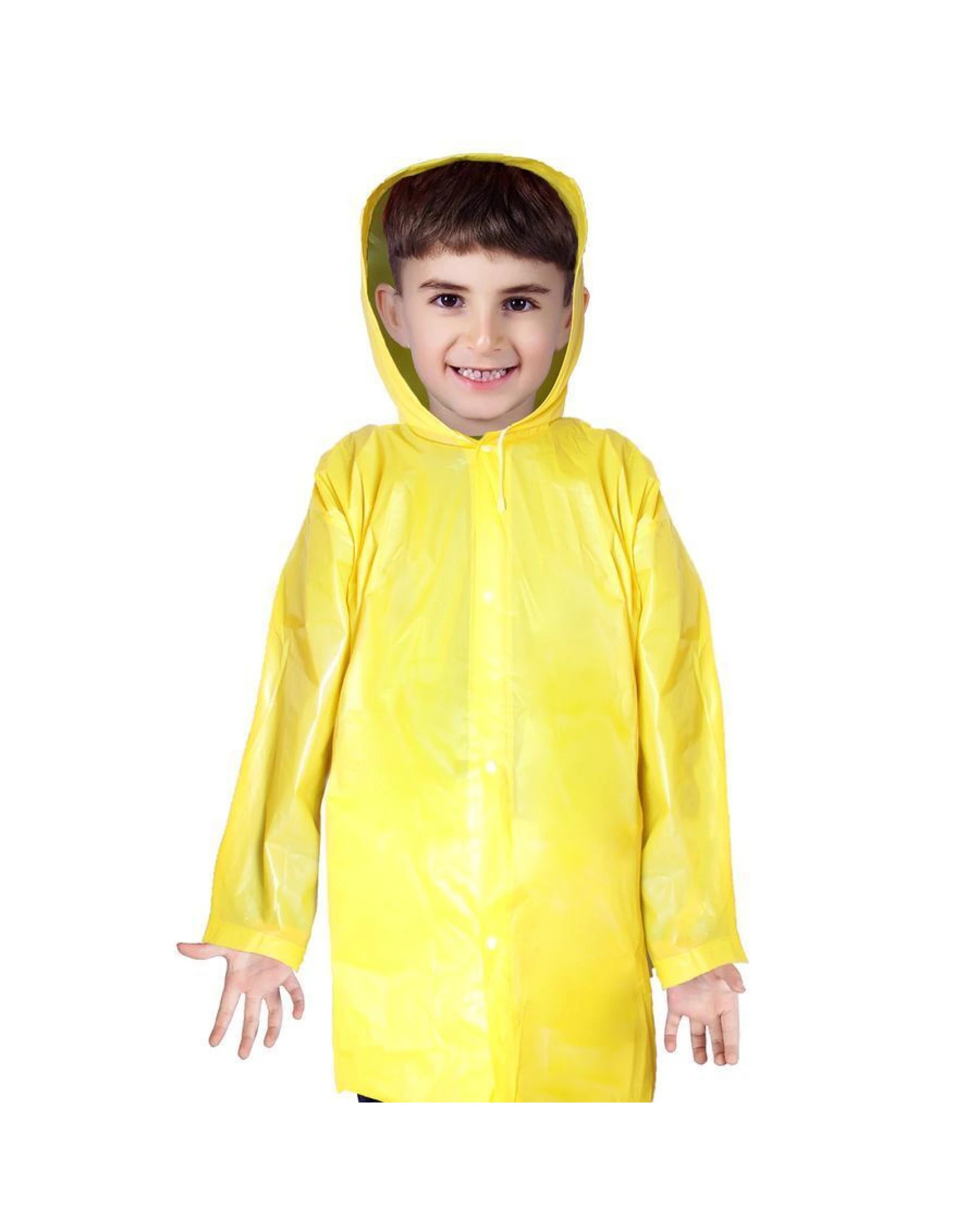 2 BR Costumes Animal Style Waterproof Raincoat for Kids, 2 of 2