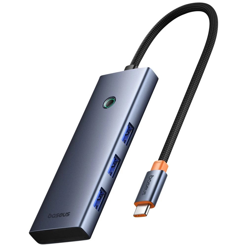 1 Baseus UltraJoy 7 Port USB-C Hub, 1 of 9