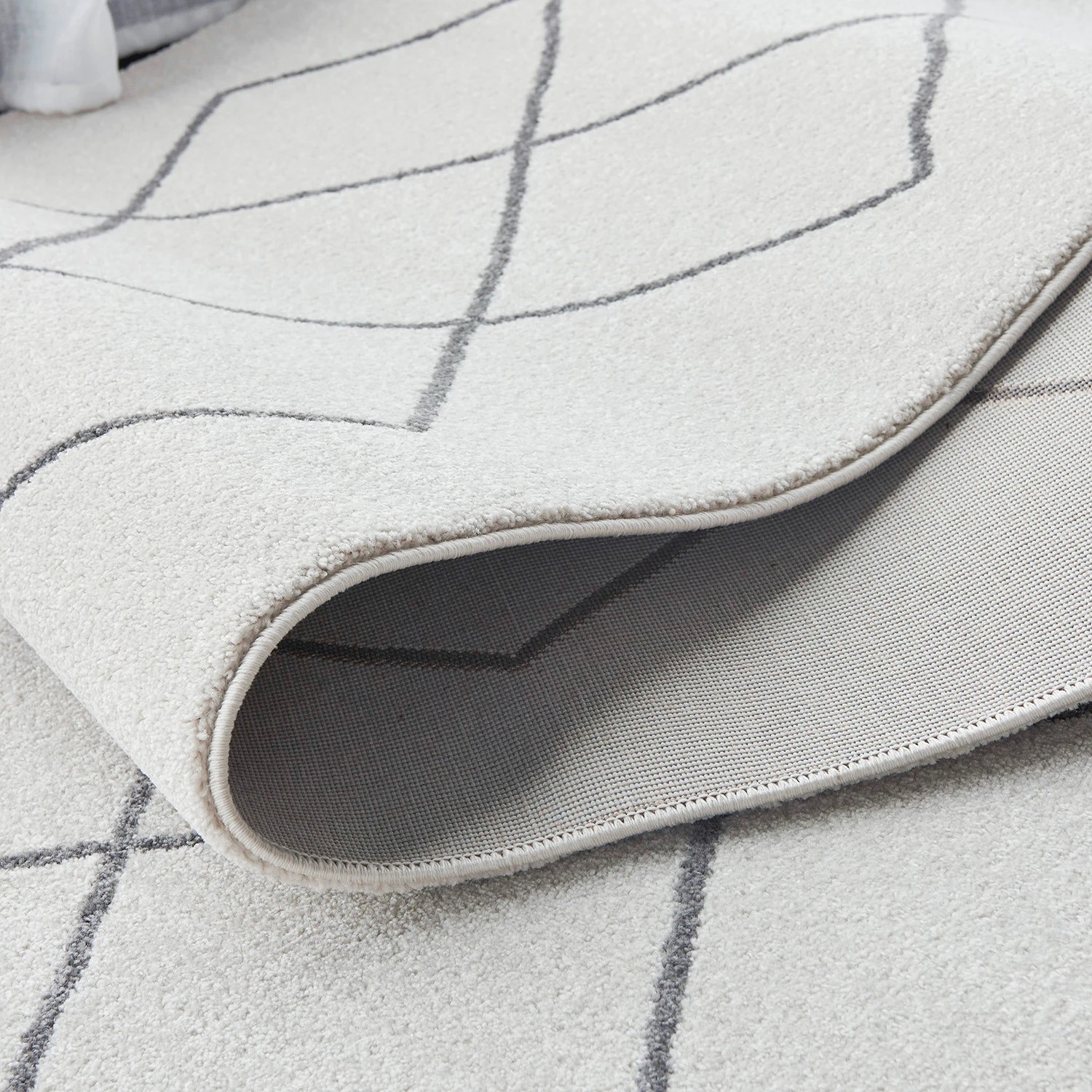 4 Common Ground Rugs Elysium Lola 500x80cm - Extra Large Runner Rug - Natural, 4 of 4