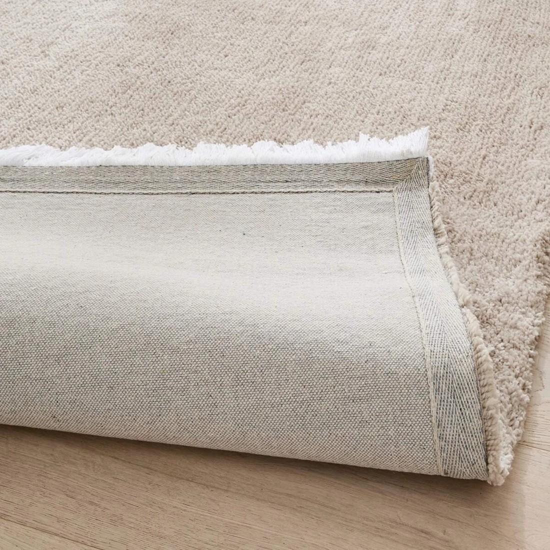 3 Nyla Natural Rug - Extra Large - 270cm x 180cm, 3 of 7