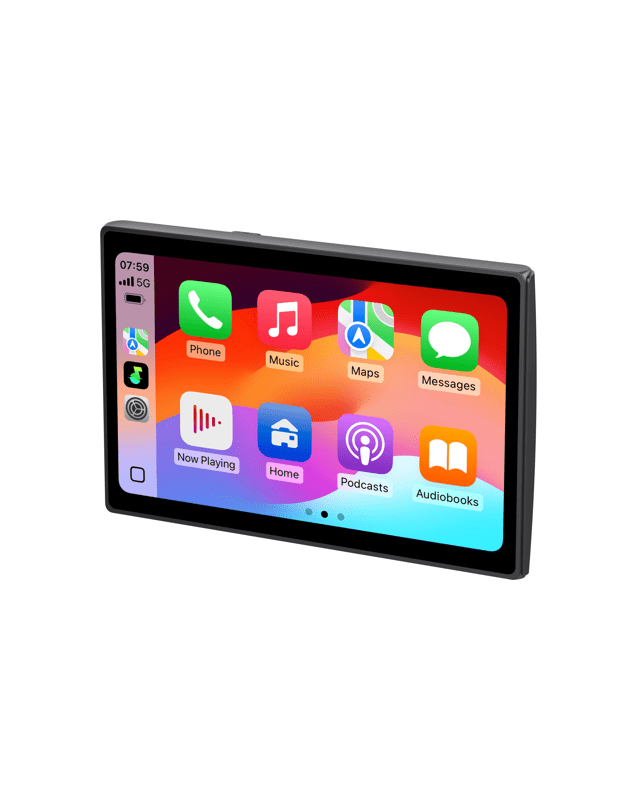 7in. Wireless Car Play Dis