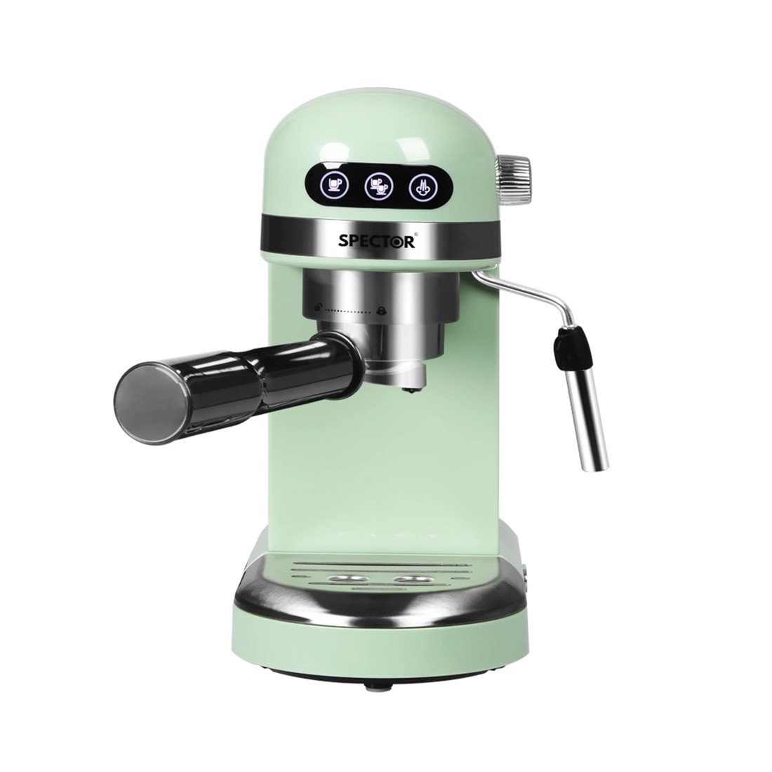 5 Spector Coffee Machine Mint - Green, 5 of 5