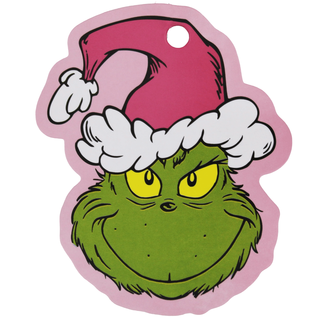 4 Dr. Seuss The Grinch Cosmetic Bag, 4 of 4