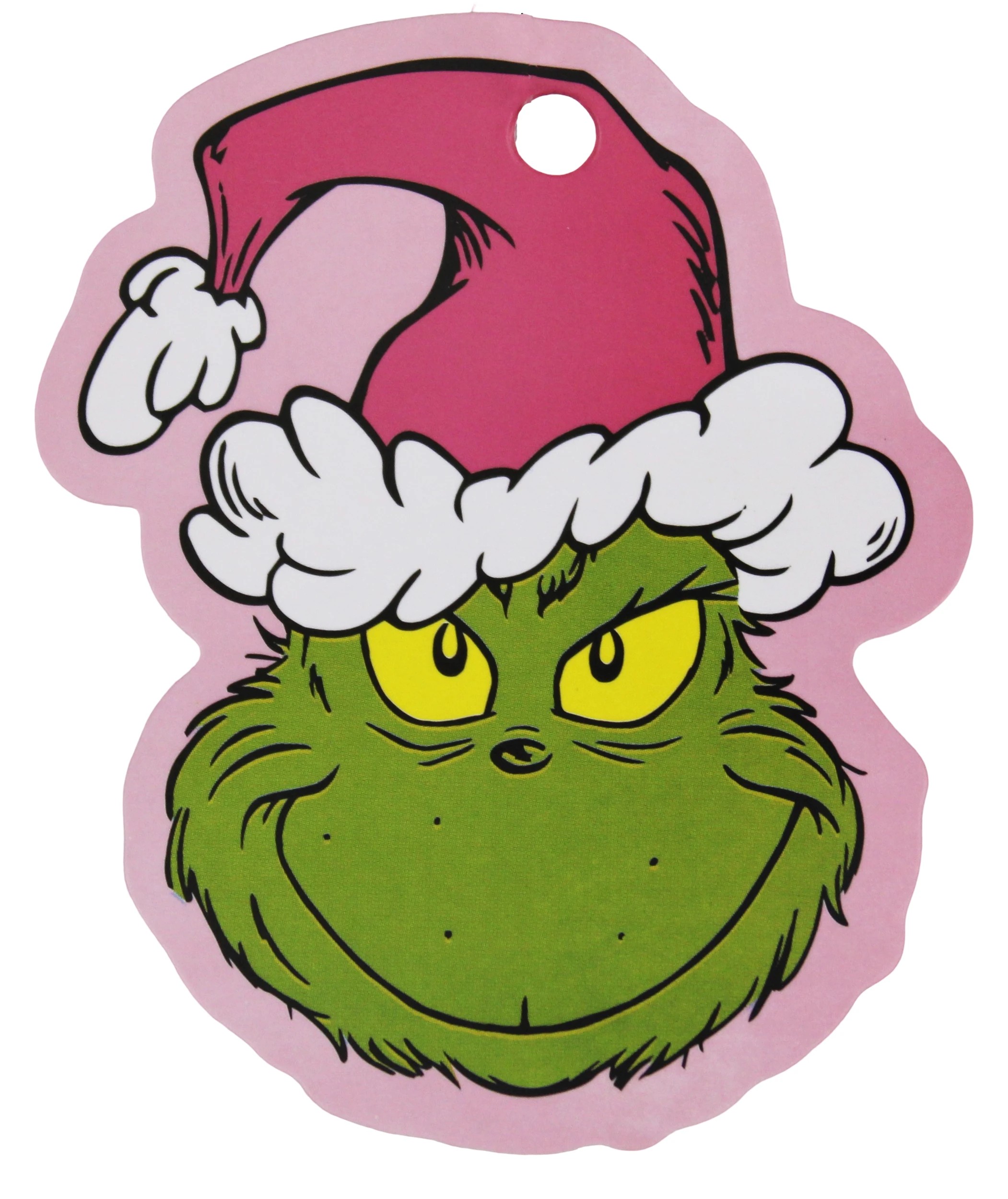 4 Dr. Seuss The Grinch Cosmetic Bag, 4 of 4