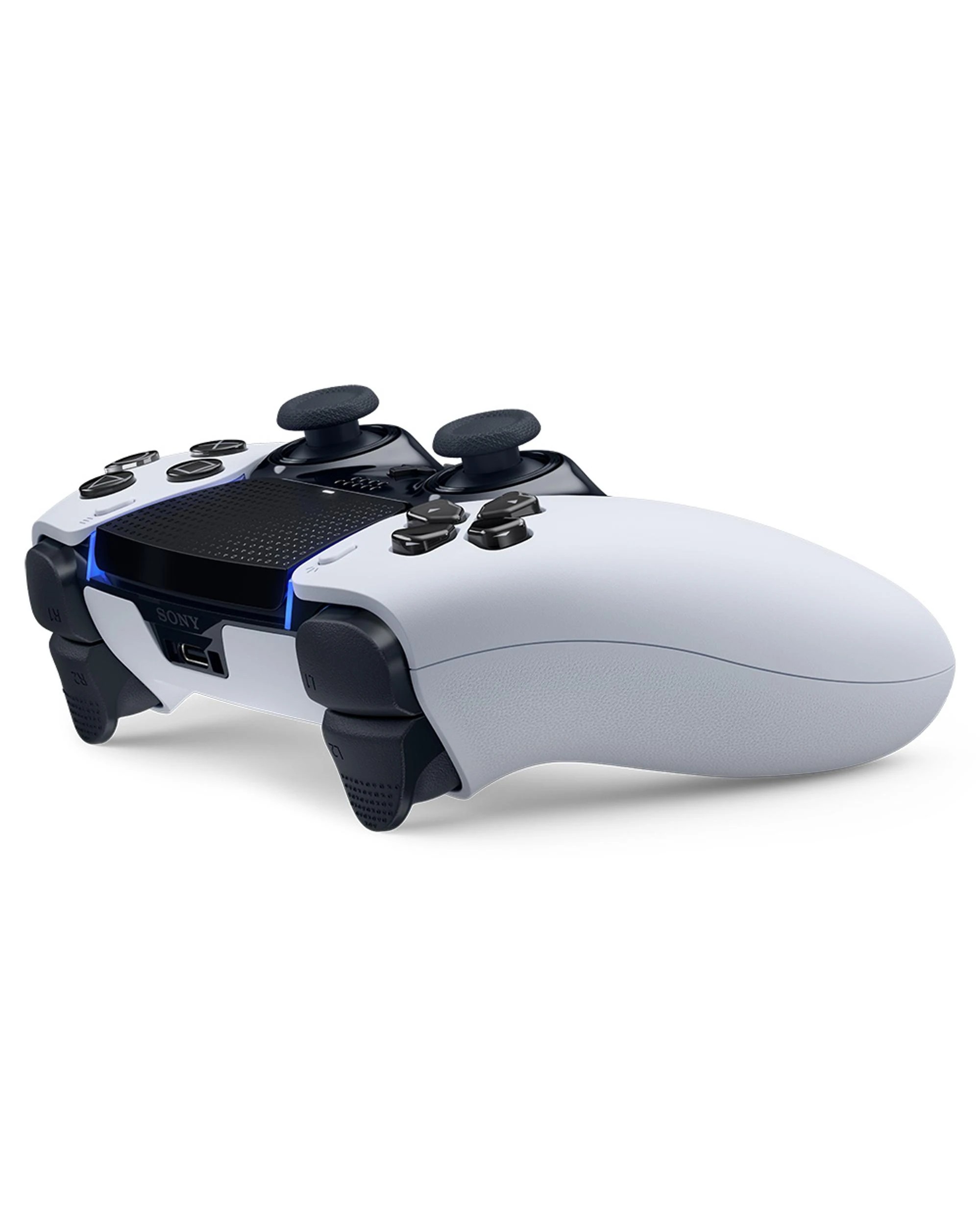 7 PlayStation 5 DualSense Edge Wireless Controller - White, 7 of 9