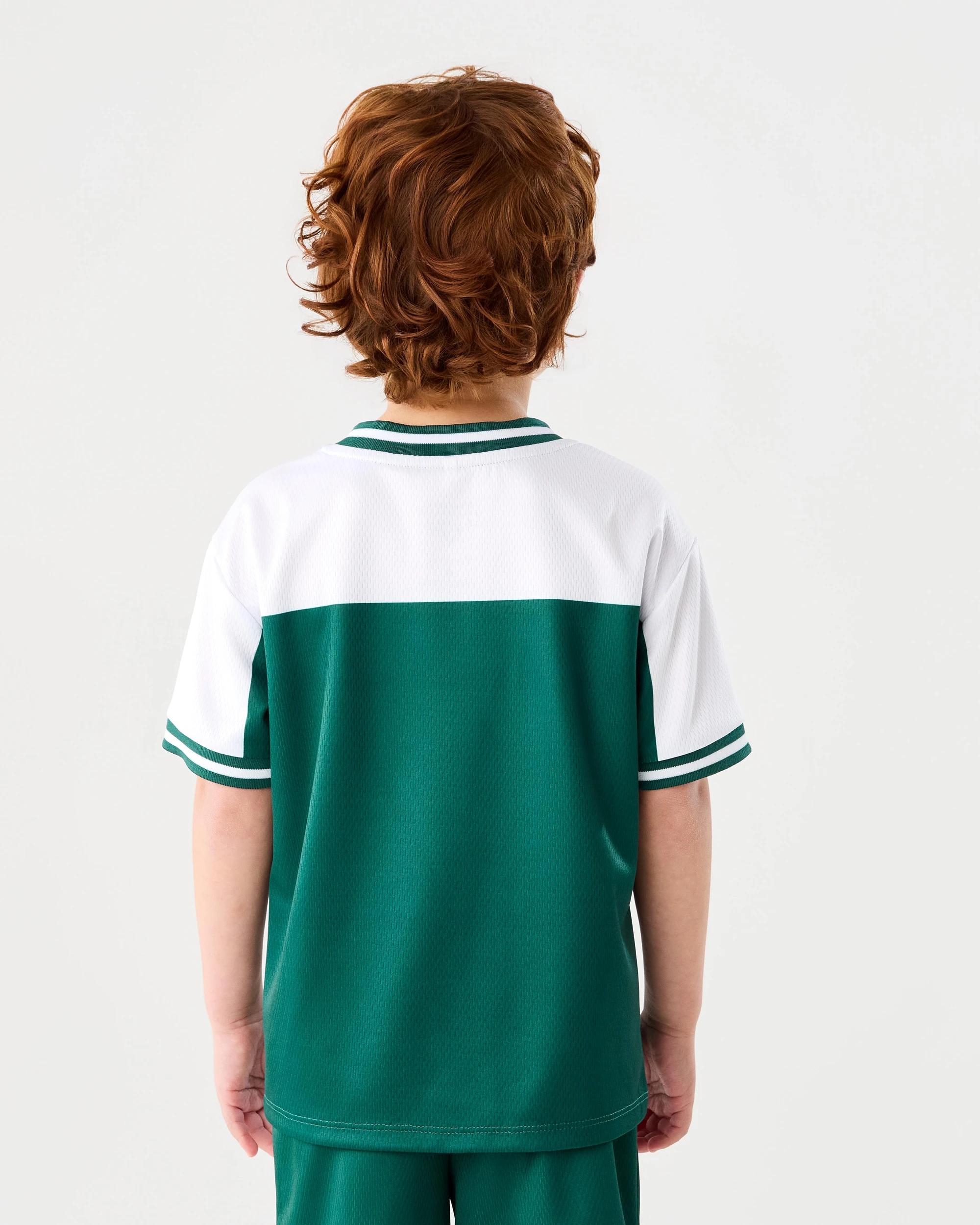 2 Cars License Oversized Mesh T-shirt Cars, 2 of 7