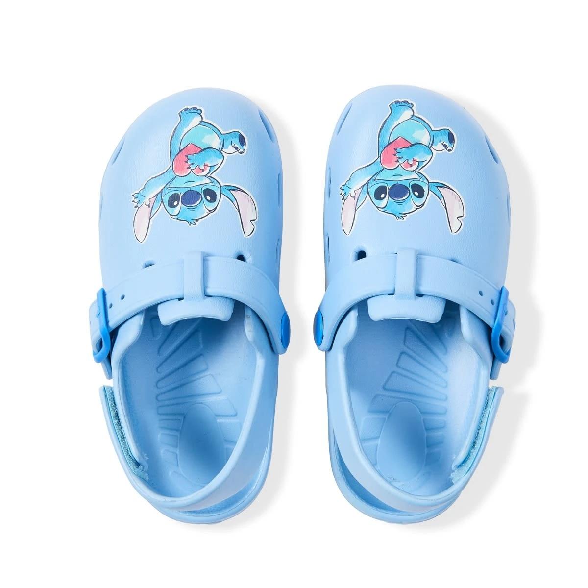4 Disney Lilo & Stitch License Junior Slip-on Clogs Lilo, 4 of 4