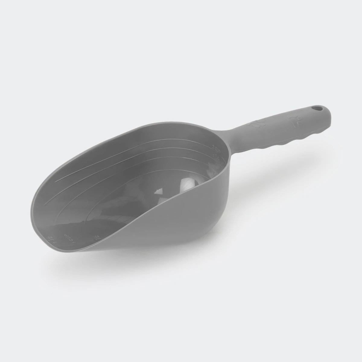 2 Pet Food Scoop - Grey, 2 of 7