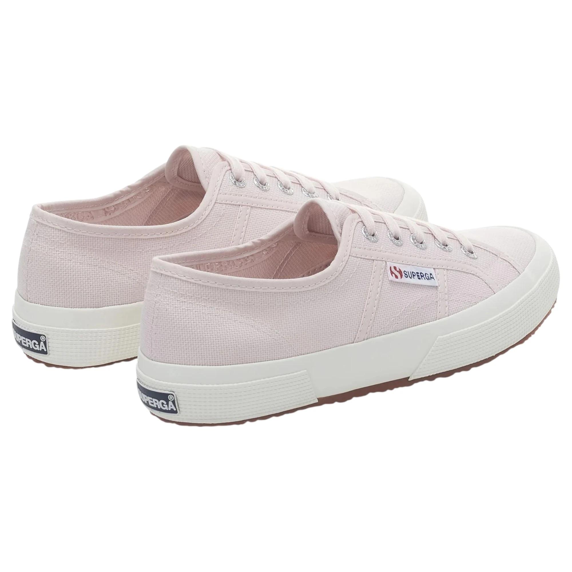 5 Superga Unisex 2750 Cotu Classic Pink Casual Shoes PINK, 5 of 7