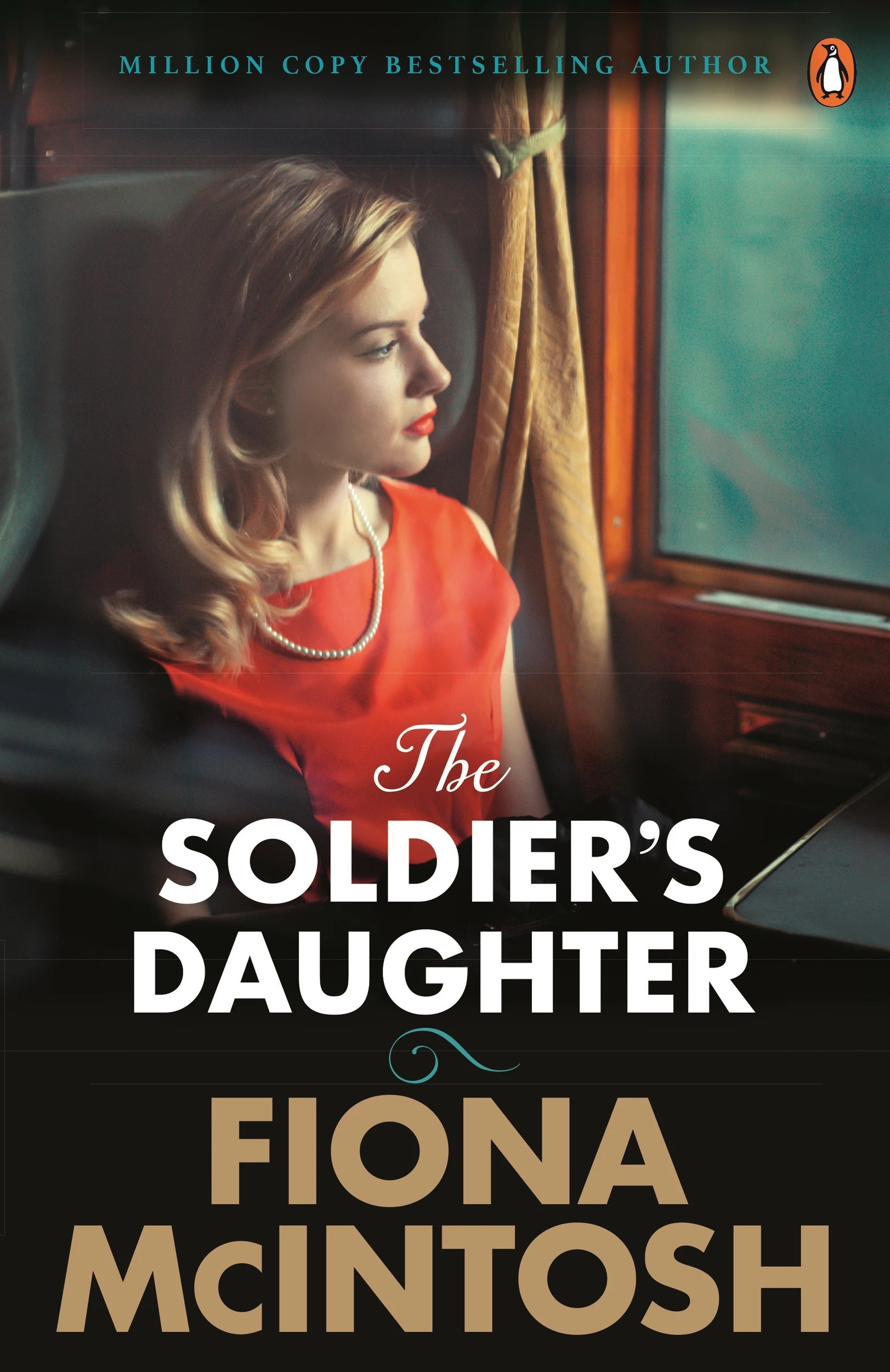 1 The Soldier's Daughter by Fiona McIntosh - Book, 1 of 1