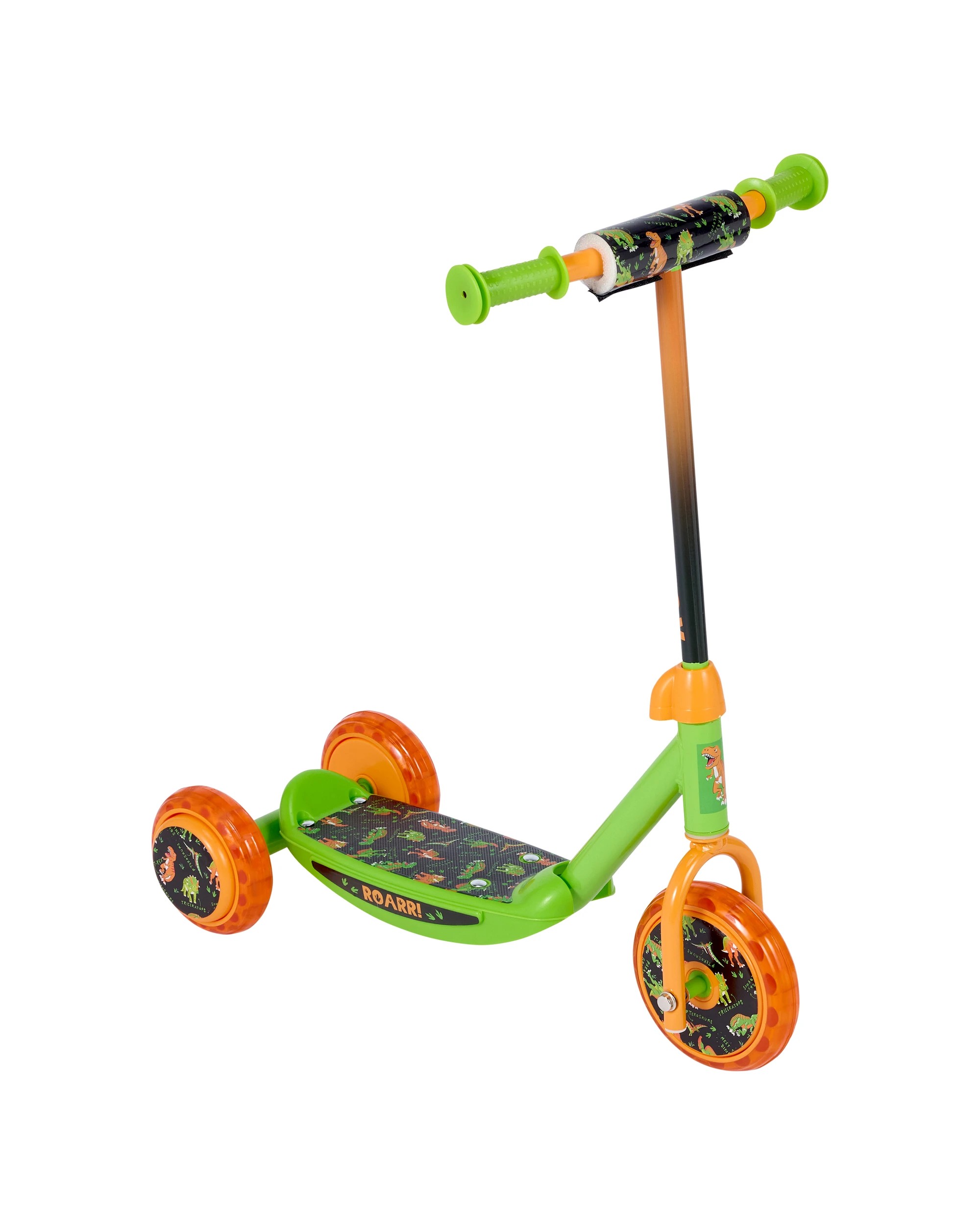 1 Dinosaur Tri Scooter, 1 of 7