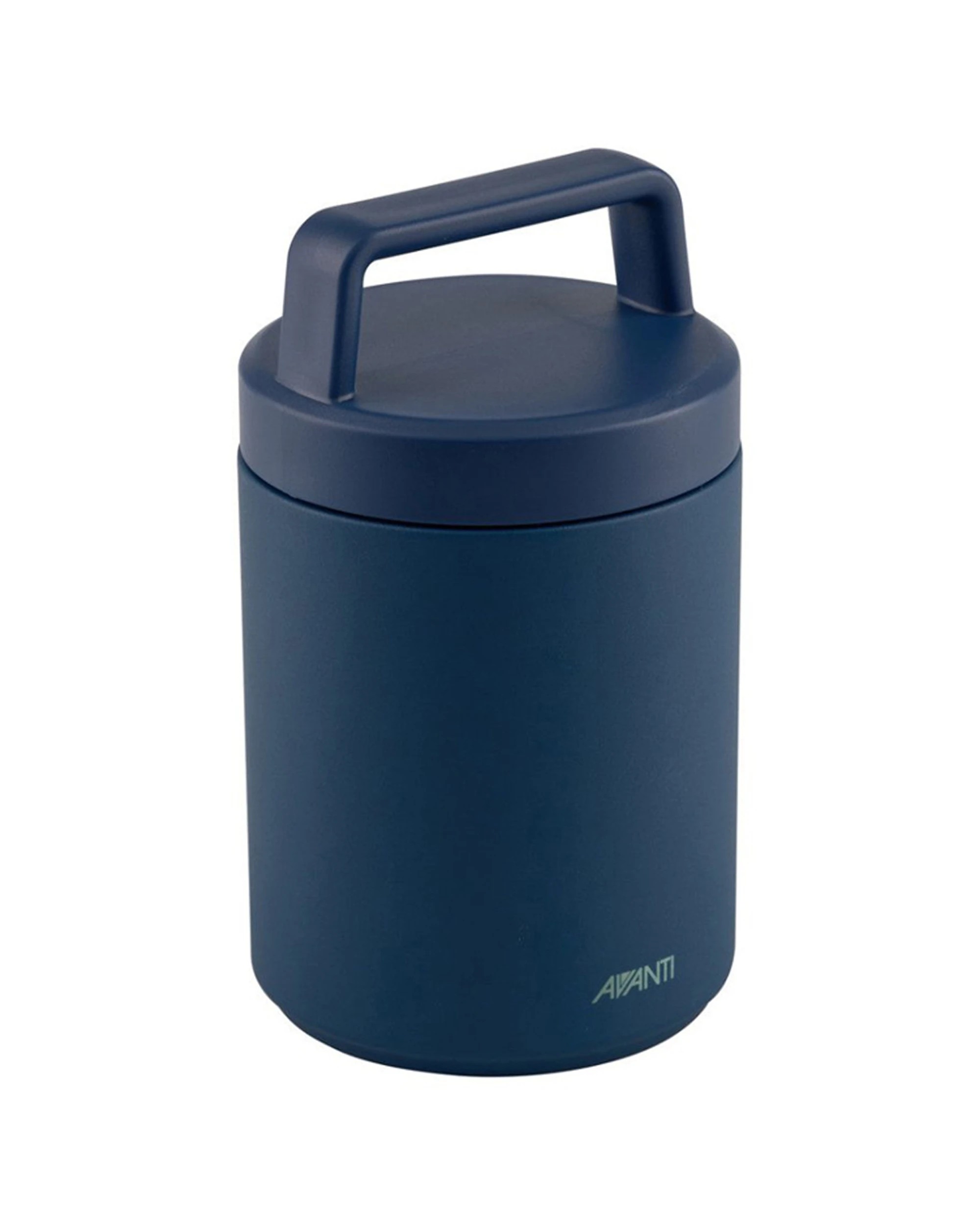 1 Avanti Stainless Steel Hot Cold Food Storage Jar 480ml Vacuum Insulated - Blue, 1 of 1