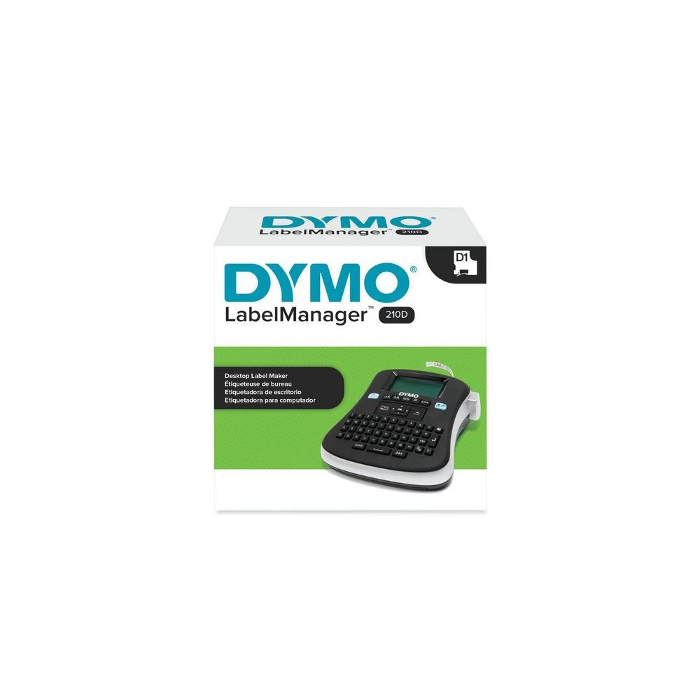 3 DYMO LabelManager 210D Desktop Label Maker, 3 of 3