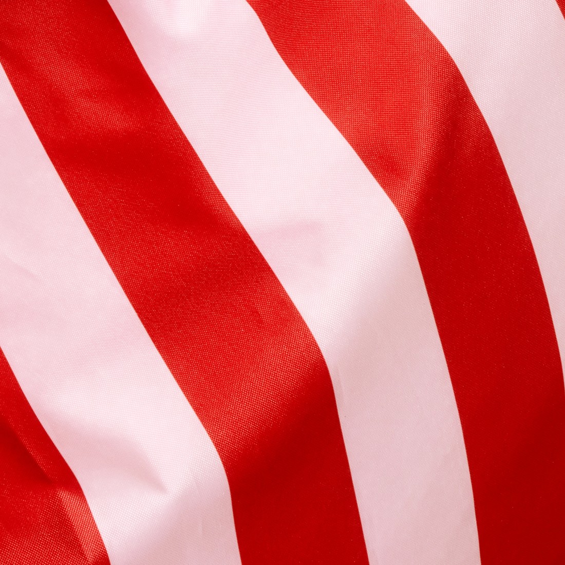 5 Stripe Bean Bag - Red, 5 of 6