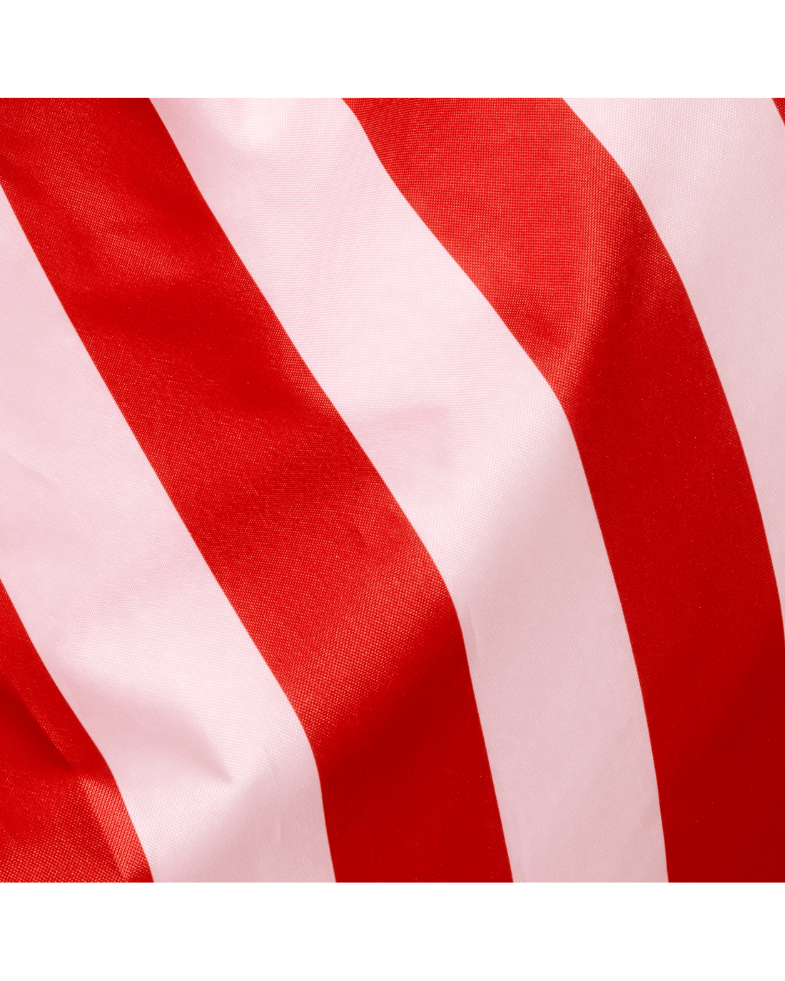 5 Stripe Bean Bag - Red, 5 of 6