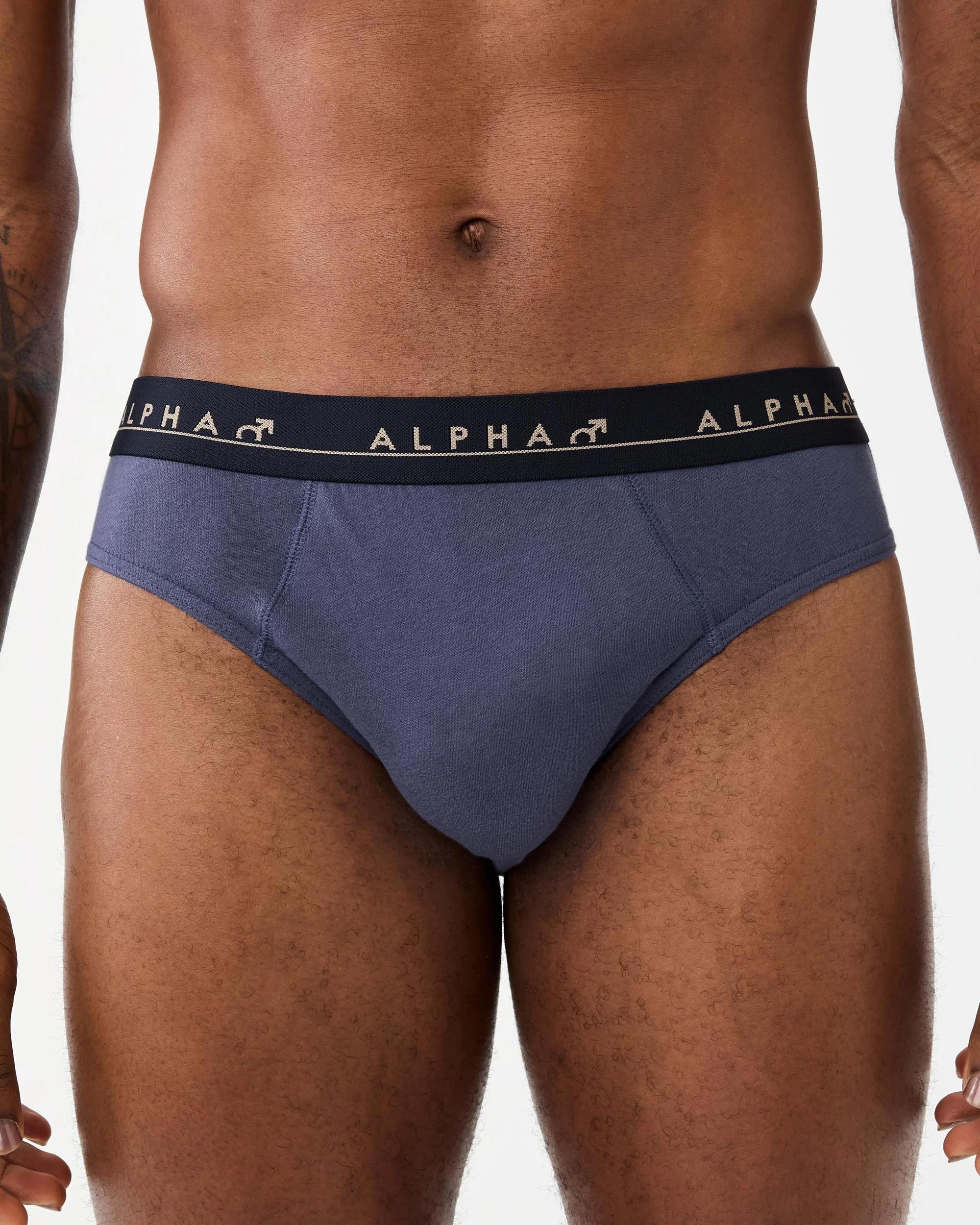 6 5 Pack Printed Briefs 50s Geo 2, 6 of 10