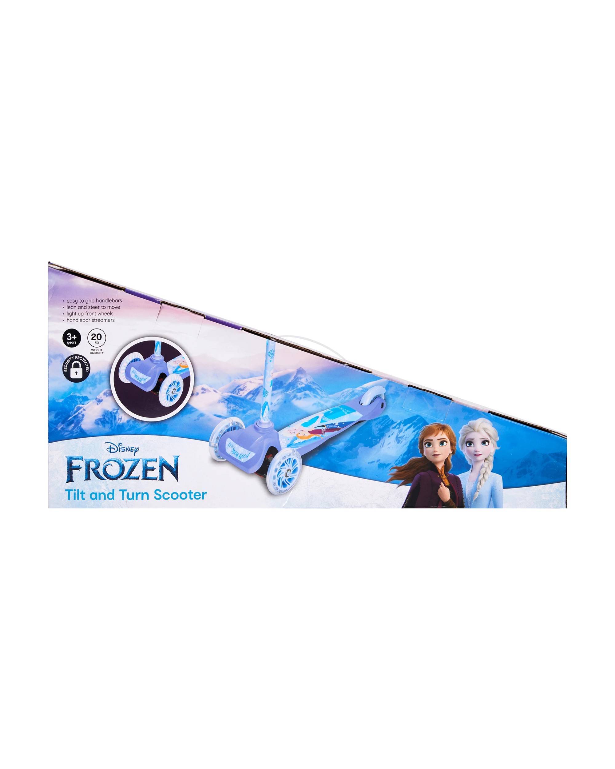 9 Disney Frozen Tilt and Turn Scooter, 9 of 9