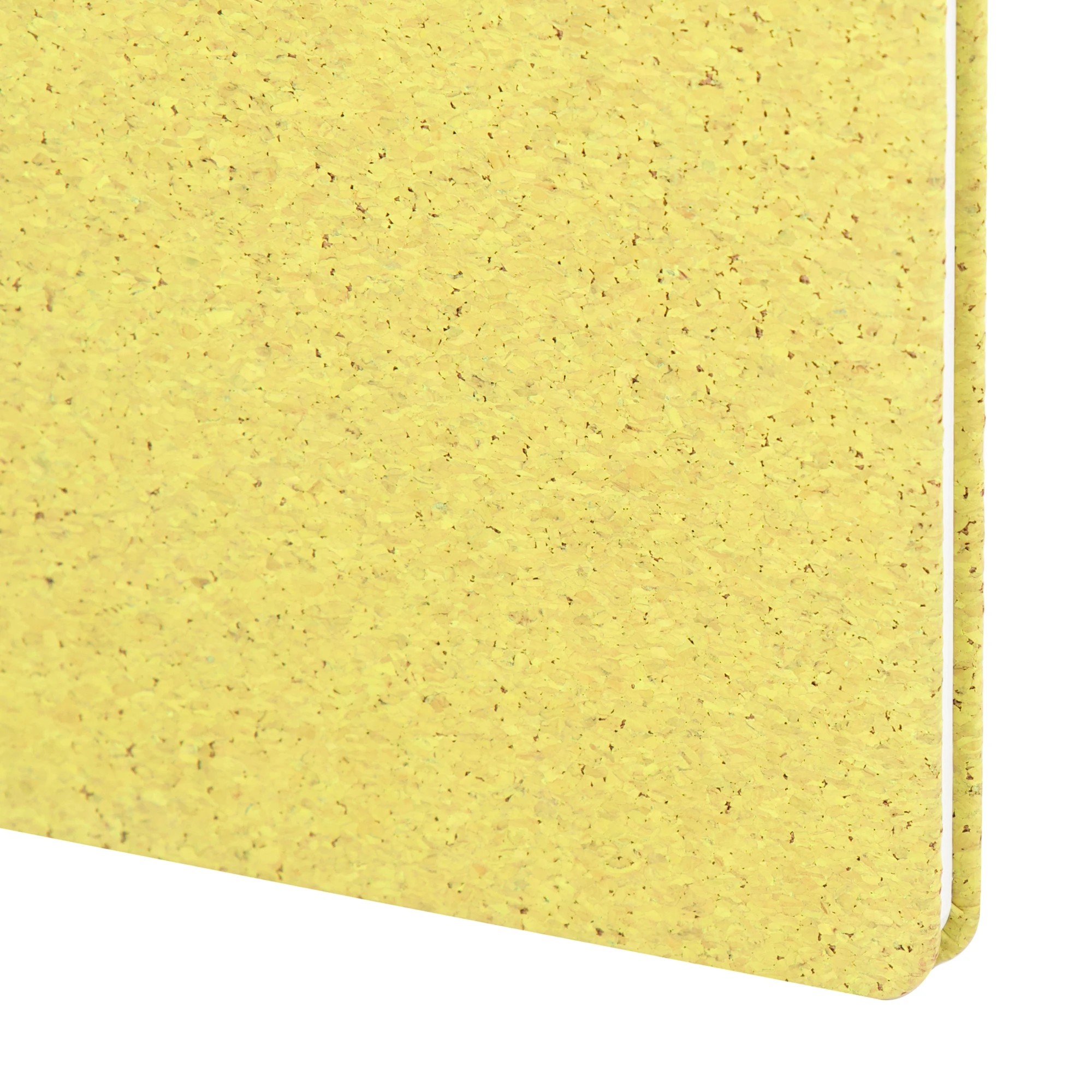 4 A5 Acrylic Book - Yellow, 4 of 6