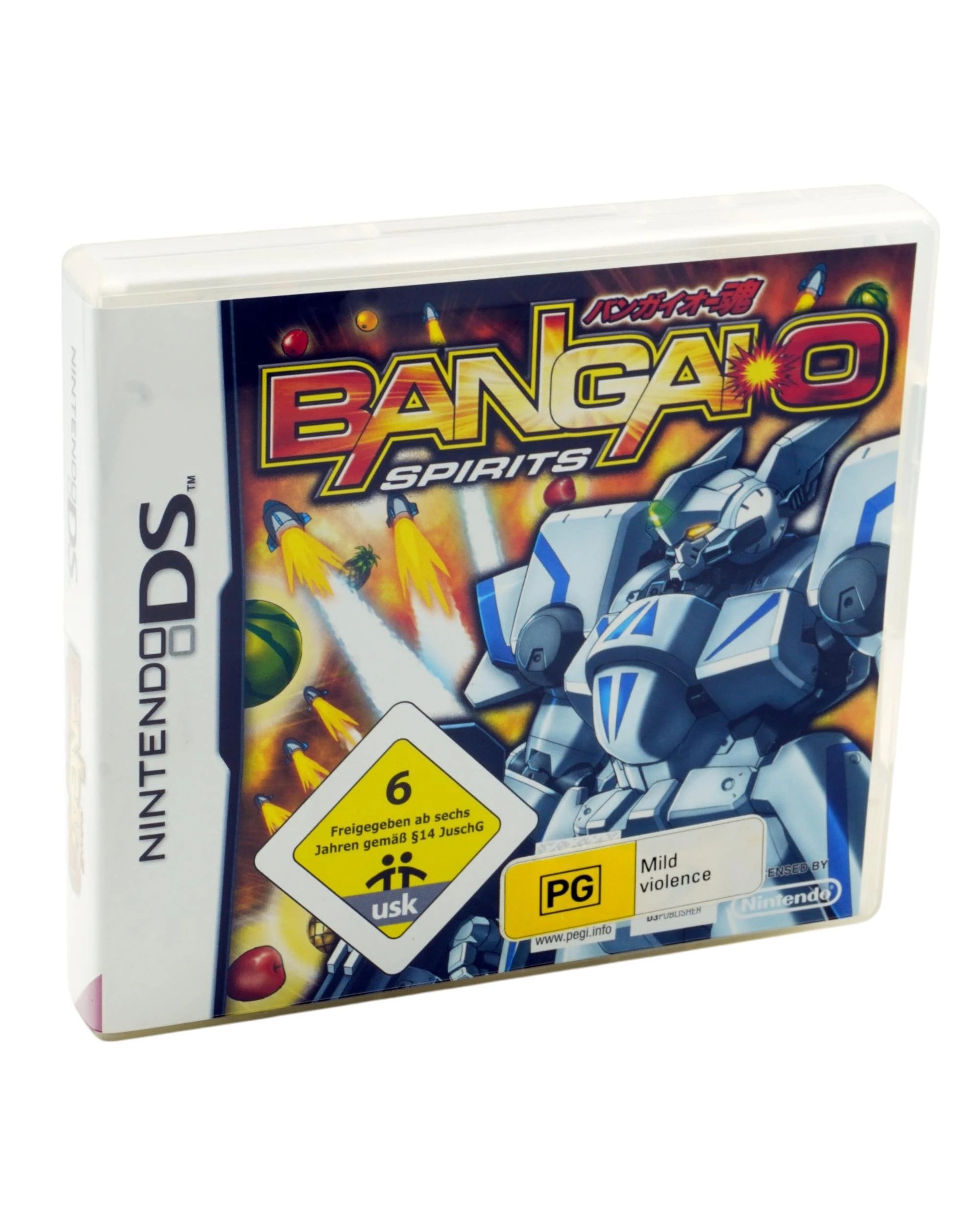 1 Bangai-O Spirits - DS, 1 of 7