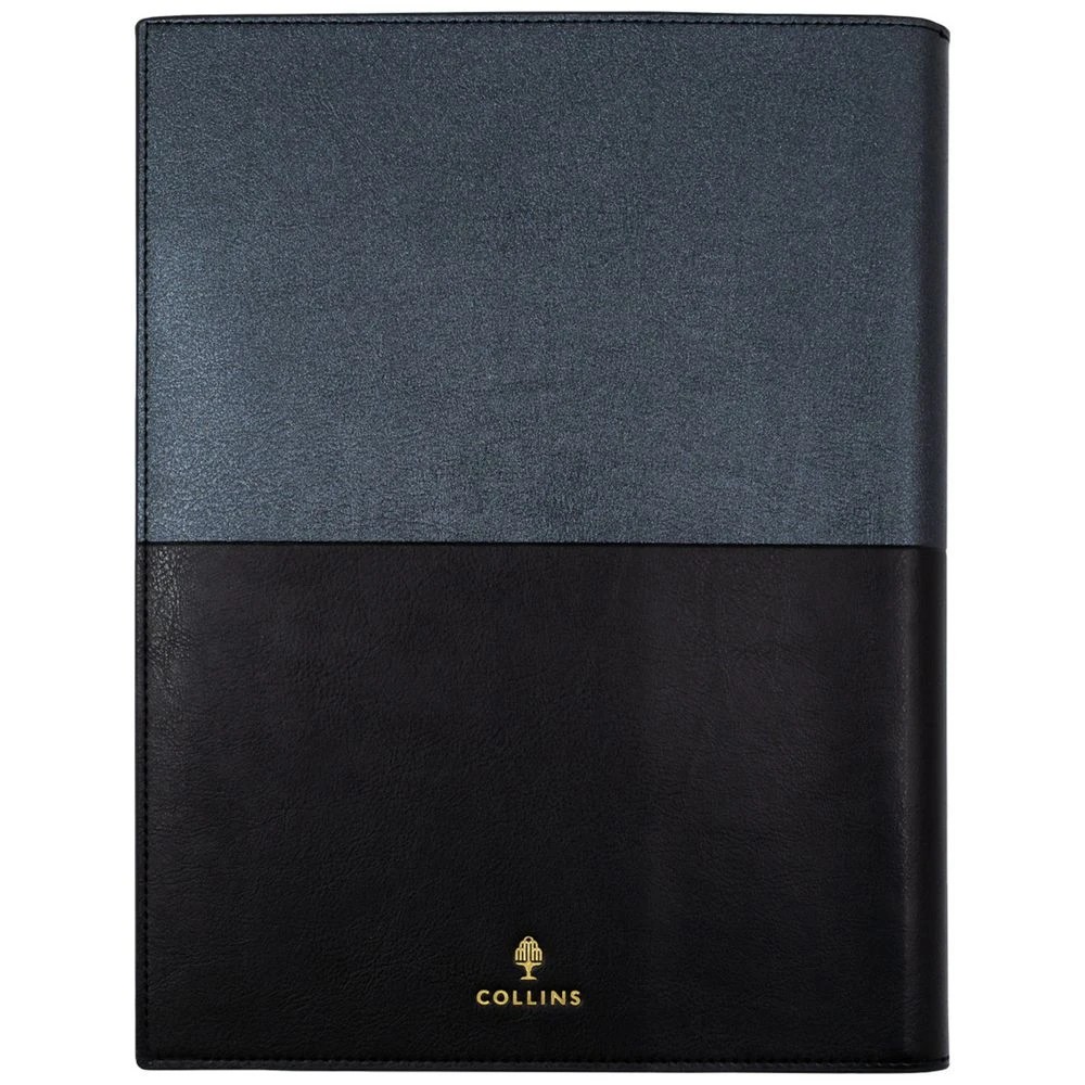 3 Collins A5 Day to Page Vanessa FY26/27 Diary Black, 3 of 4