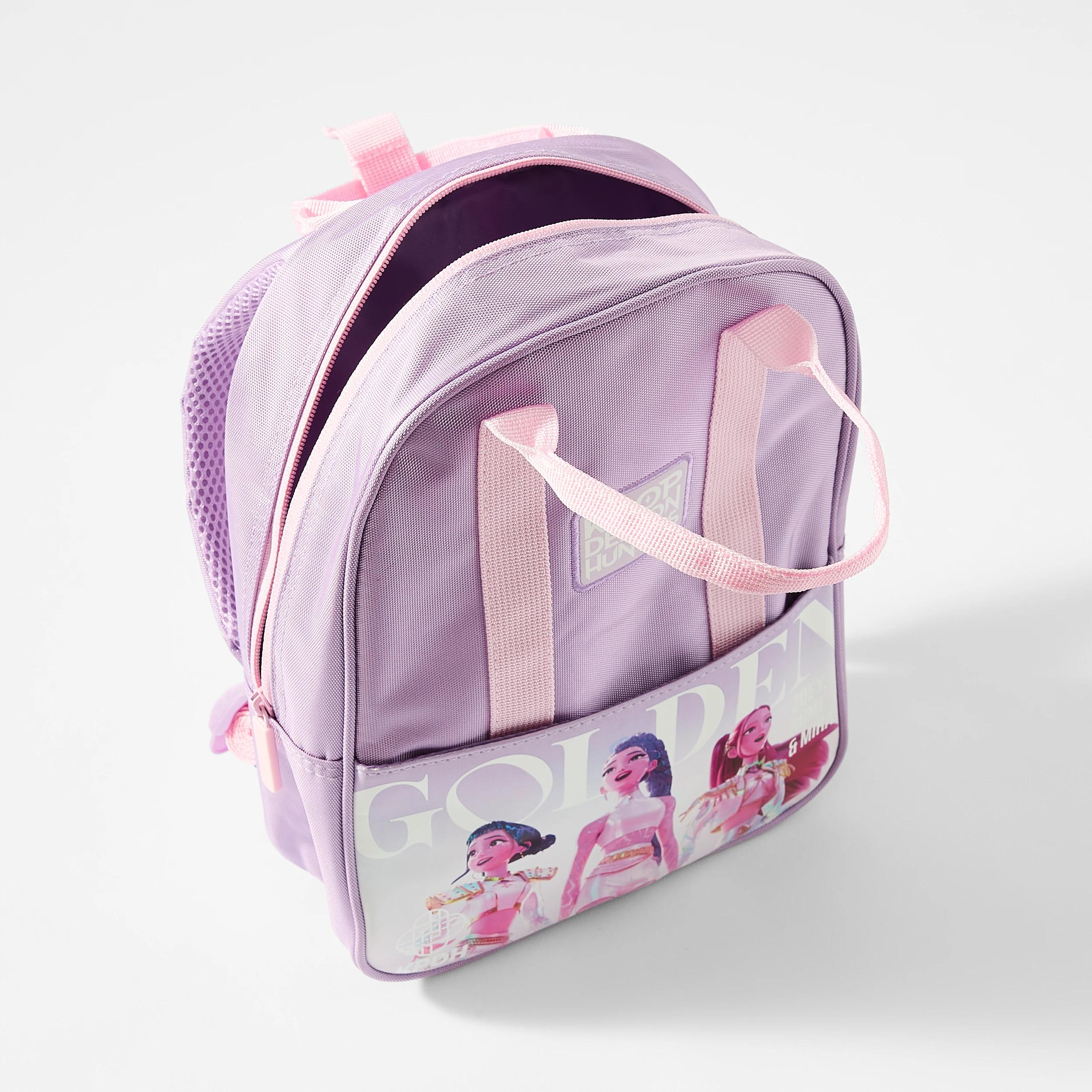 KPop Demon Hunters License Mini Backpack - Kmart