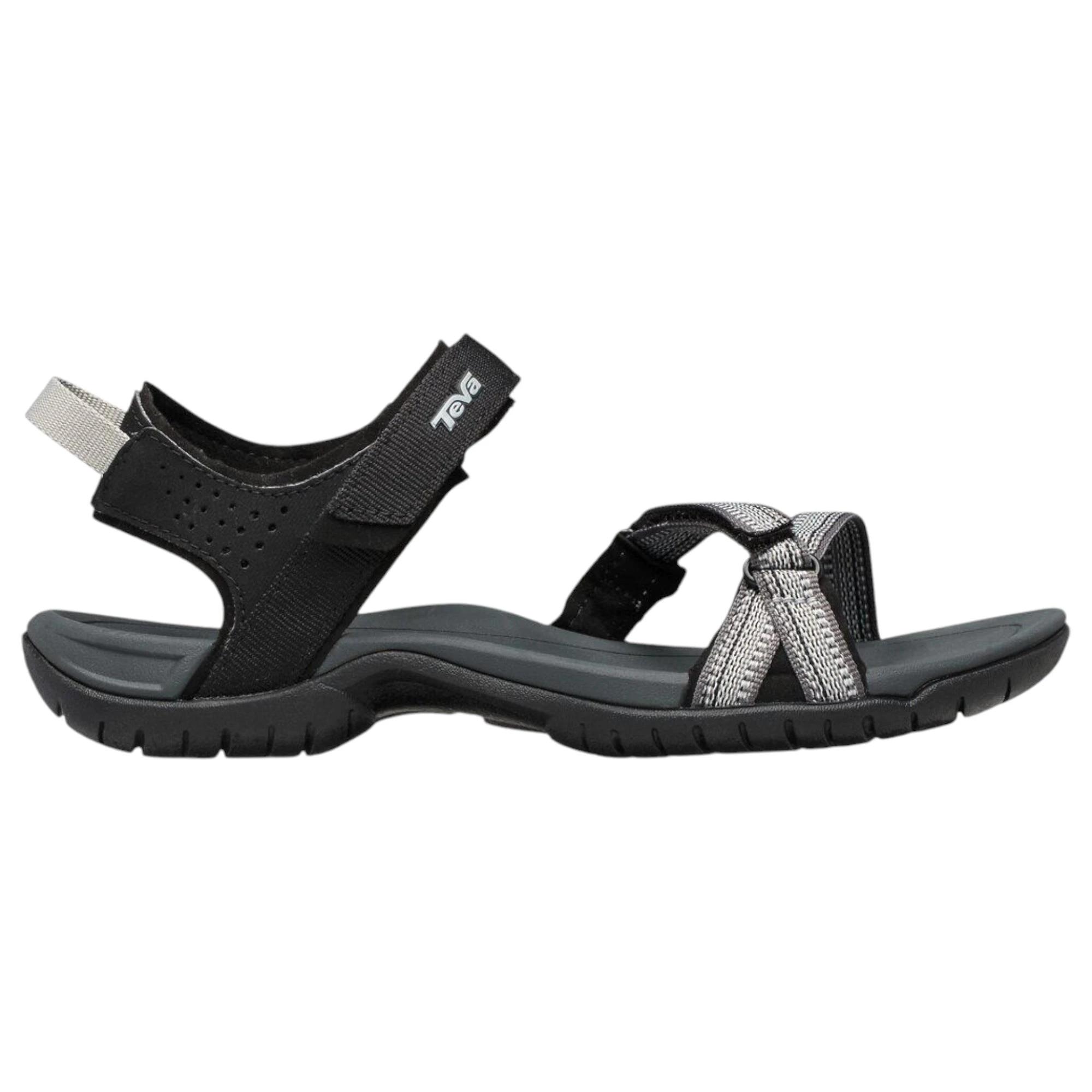 1 Teva Womens Verra Comfy Sandals BLACK ANTIGUOUS MULTI, 1 of 6