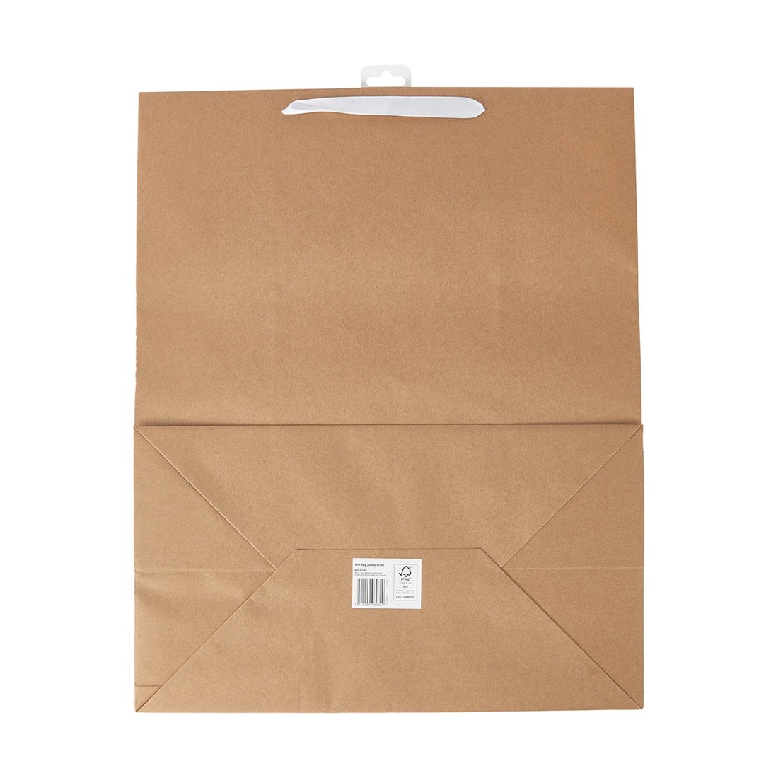 7 Kraft Gift Bag - Jumbo, 7 of 7