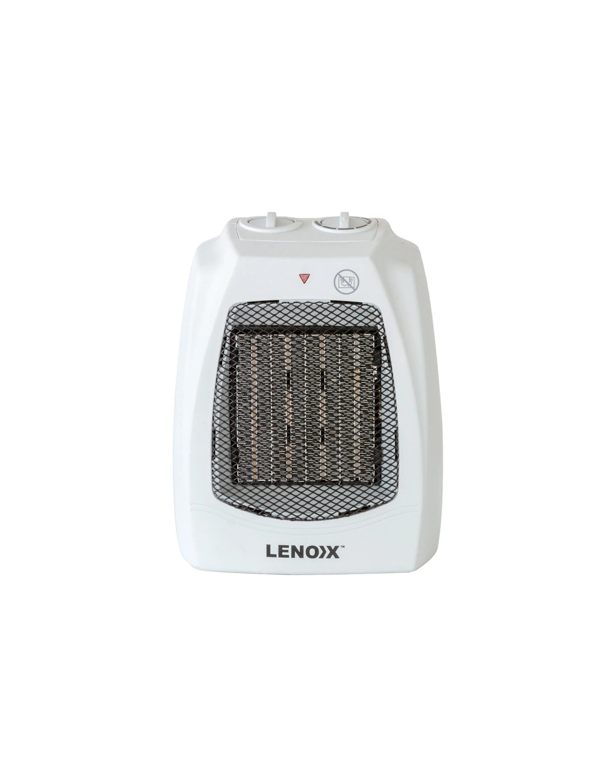 1 Lenoxx 1500W Ceramic Heater with Overheat Protection, 1 of 5