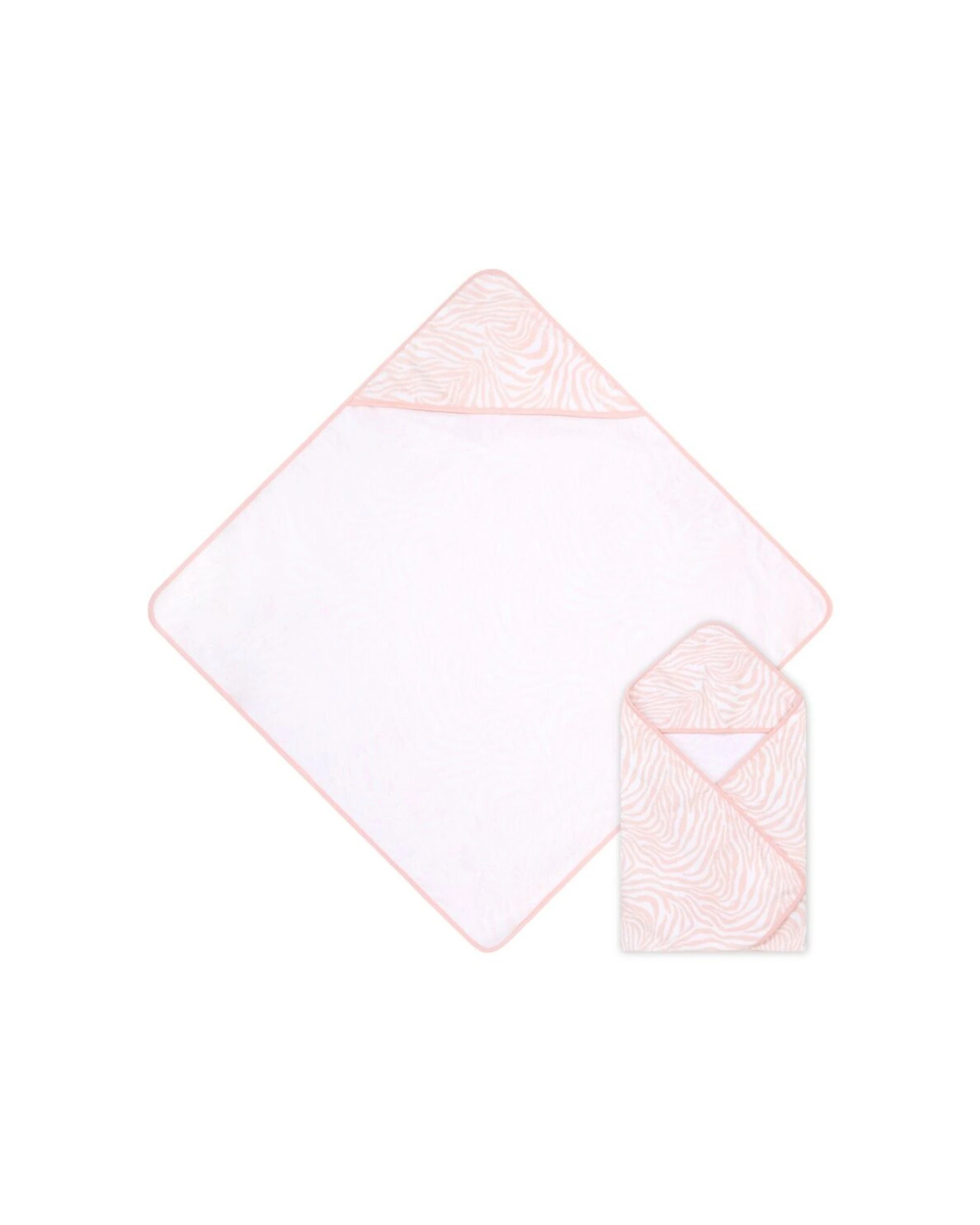 6 Little Haven 7pc Animal Planet Zebra Baby Cot Bedding Sets And Bath Towels - Multi, 6 of 7