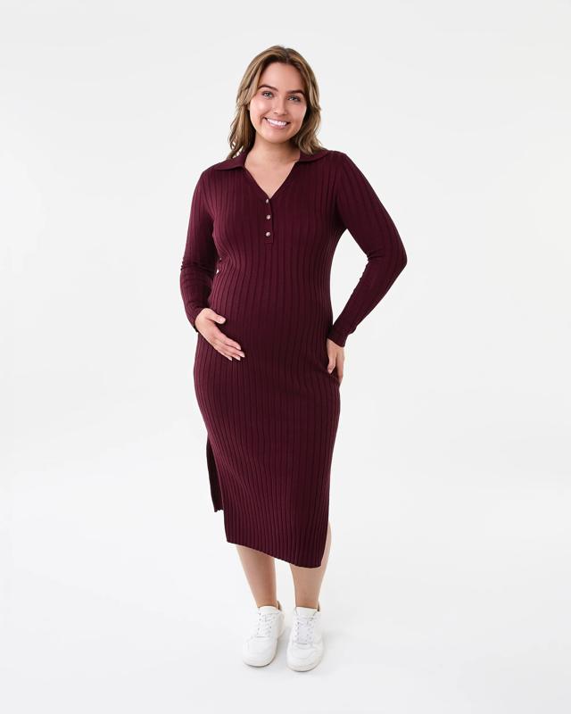 Maternity True Knit D